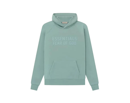 FEAR OF GOD ESSENTIALS HOODIE SYCAMORE