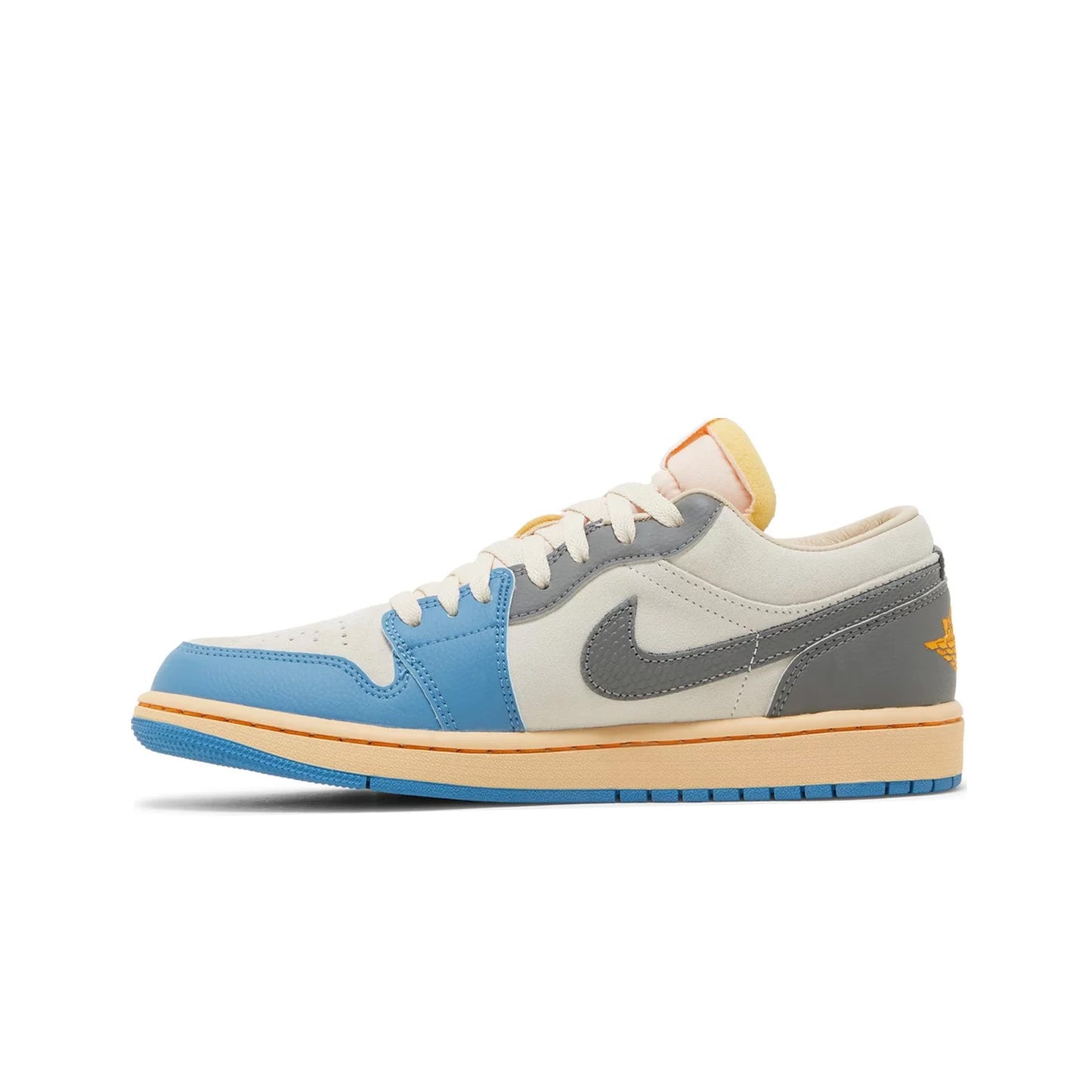 AIR JORDAN 1 LOW VINTAGE UNC GREY