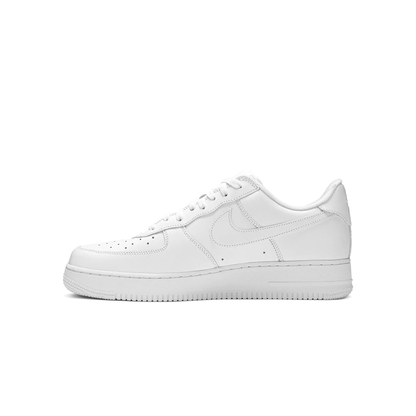 AIR FORCE 1 LOW SUPREME WHITE