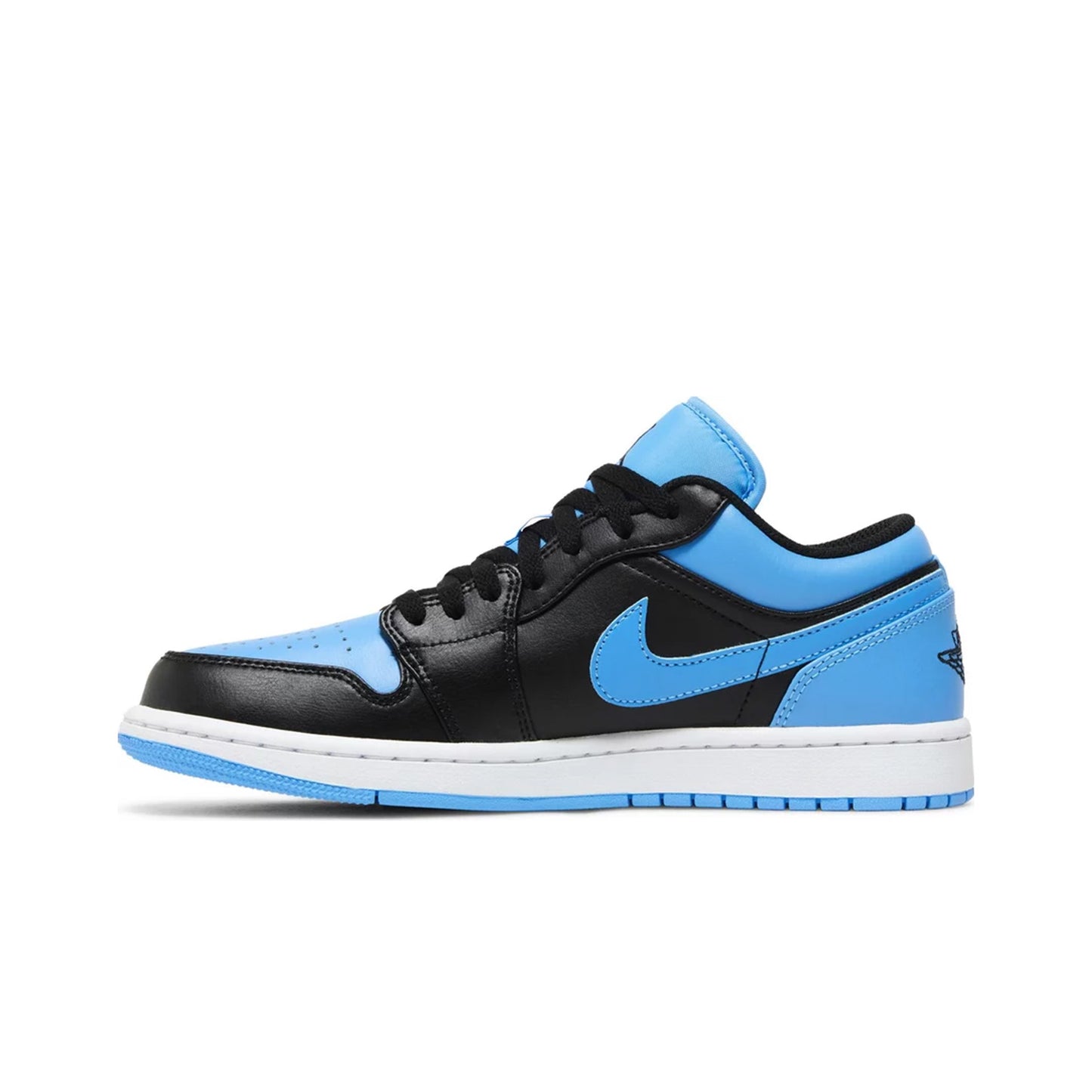 AIR JORDAN 1 LOW GS UNC TOE 2023