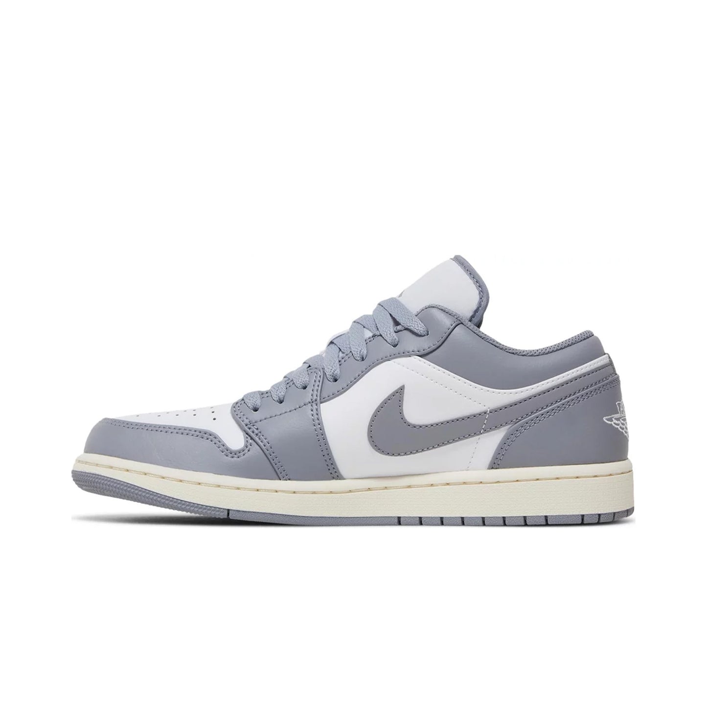 AIR JORDAN 1 LOW VINTAGE STEALTH GREY