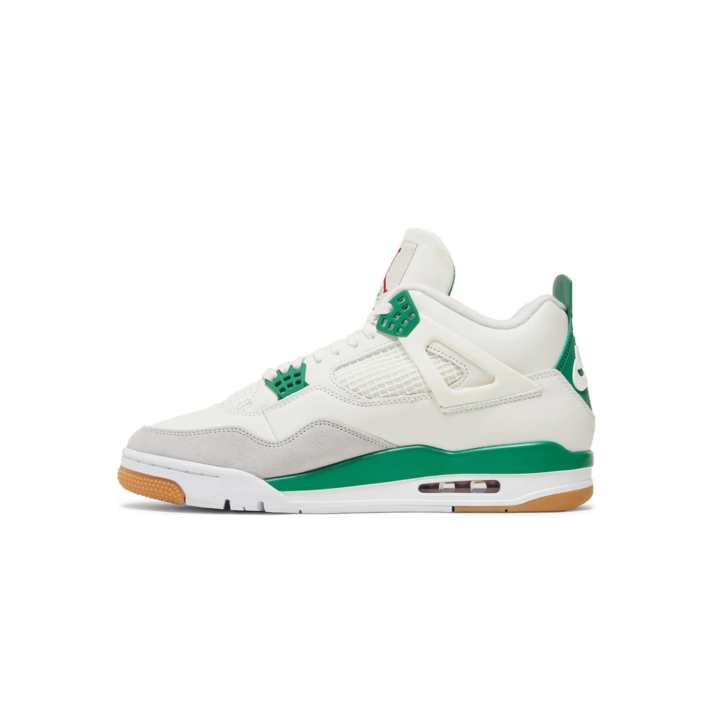 AIR JORDAN 4 RETRO SB PINE GREEN