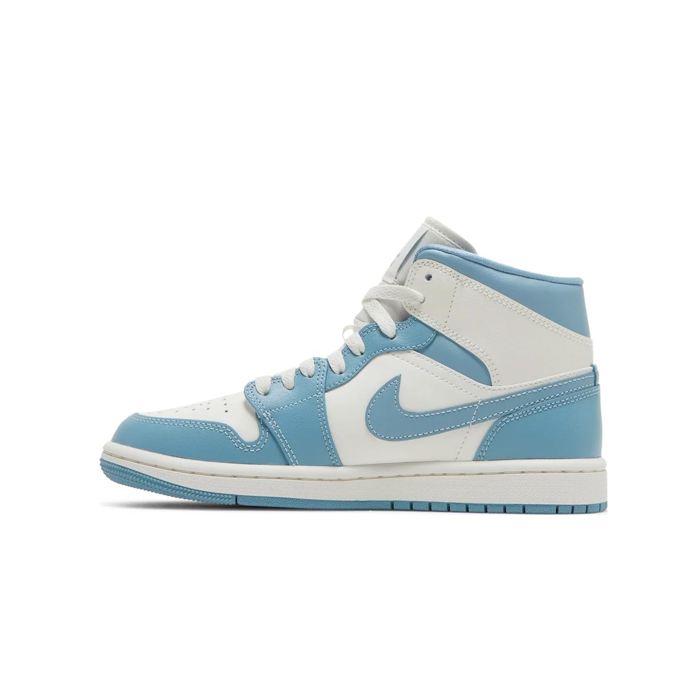 AIR JORDAN 1 MID UNC (2022) (W)