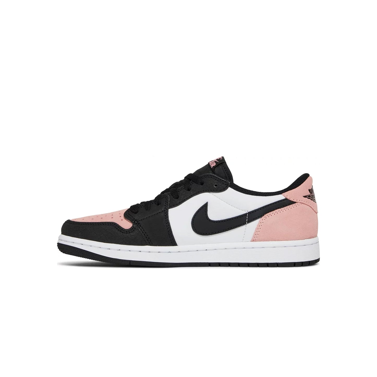 AIR JORDAN 1 LOW OG BLEACHED CORAL