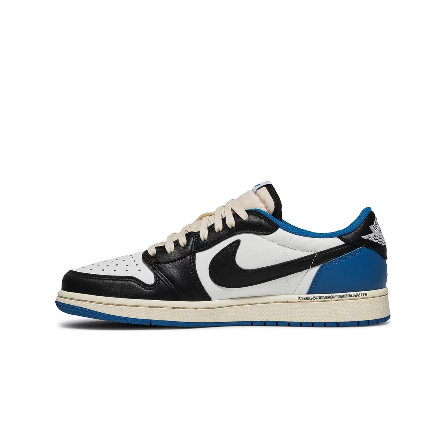 AIR JORDAN 1 RETRO LOW OG SP FRAGMENT X TRAVIS SCOTT