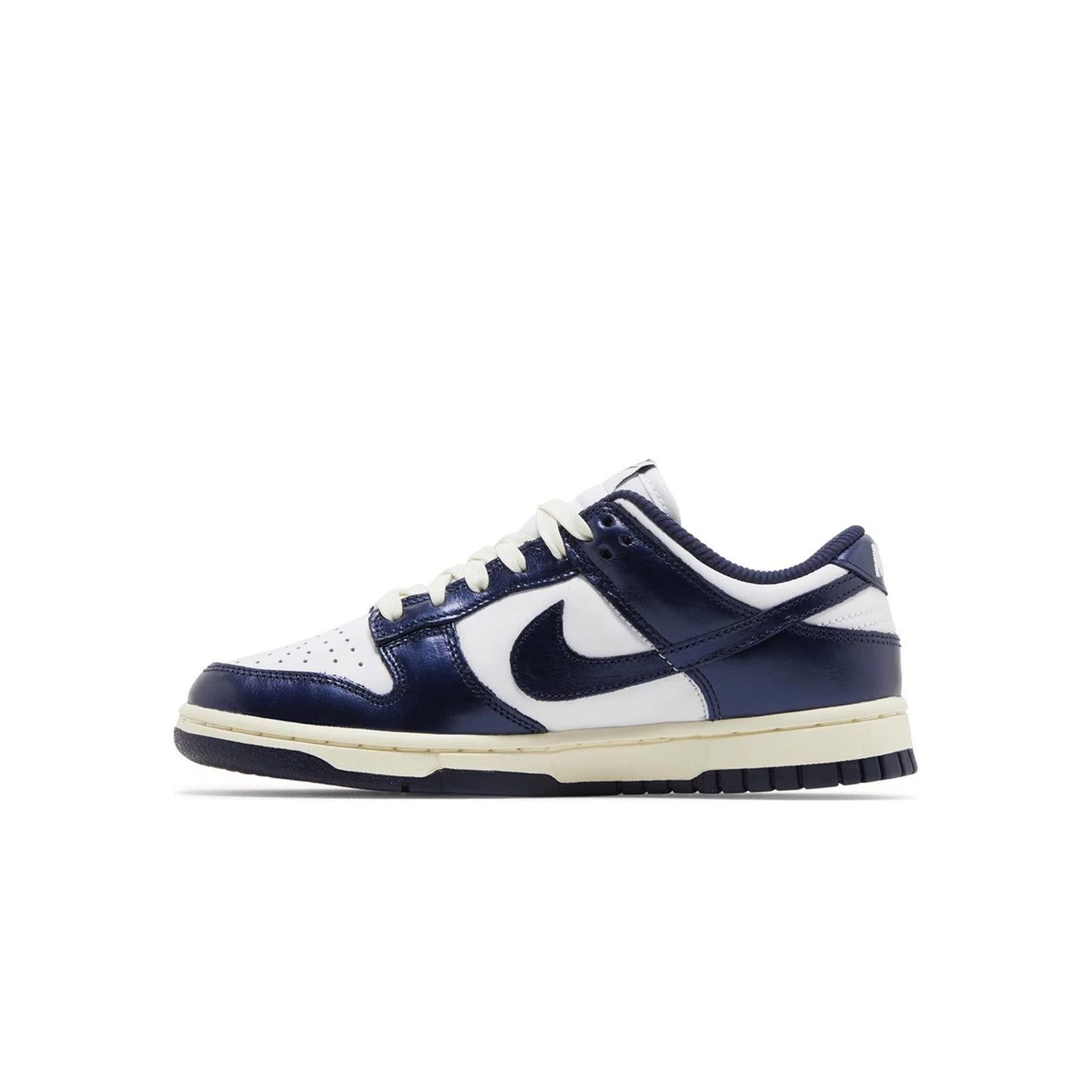 DUNK LOW PRM VINTAGE NAVY (W)