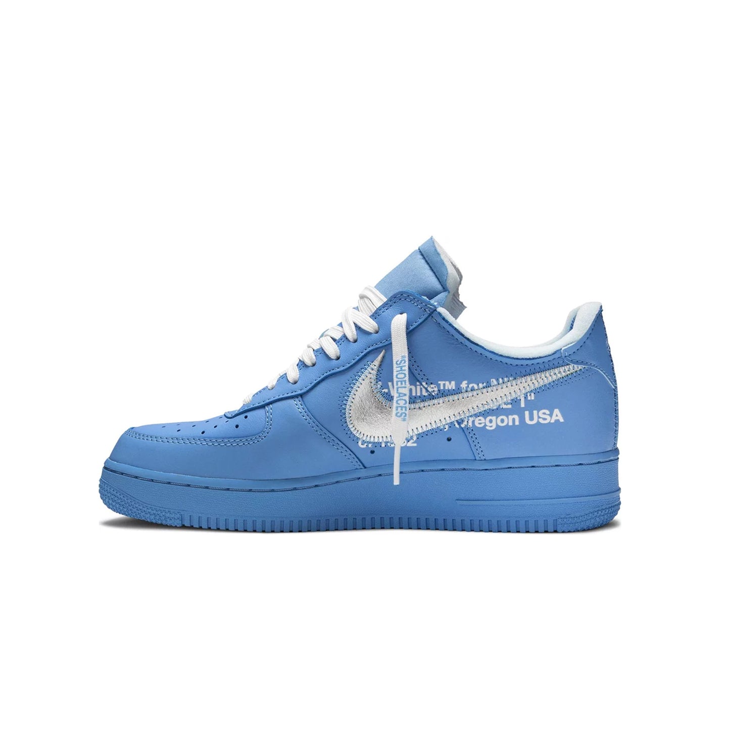 AIR FORCE 1 LOW OFF-WHITE MCA UNIVERSITY BLUE