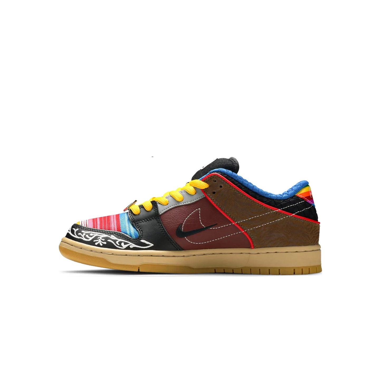 SB DUNK LOW WHAT THE PAUL