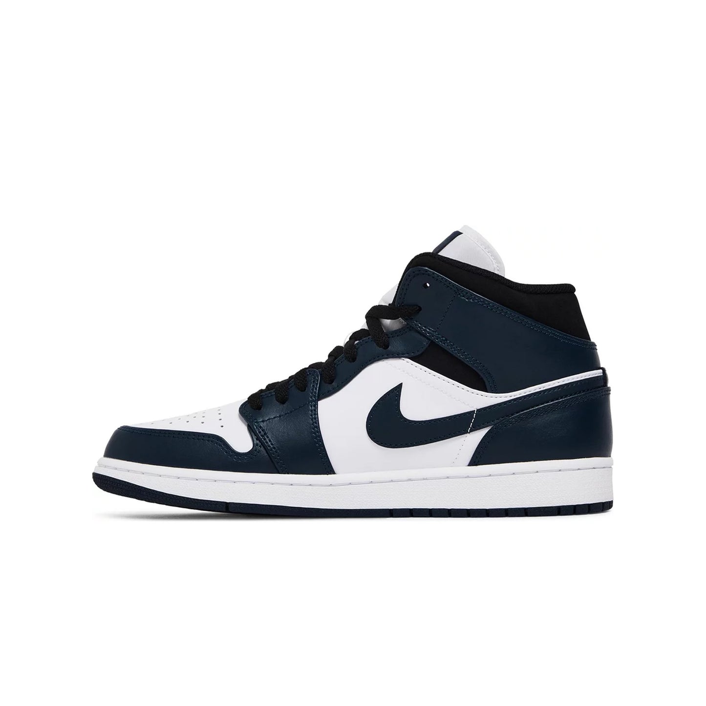 AIR JORDAN 1 MID ARMORY NAVY