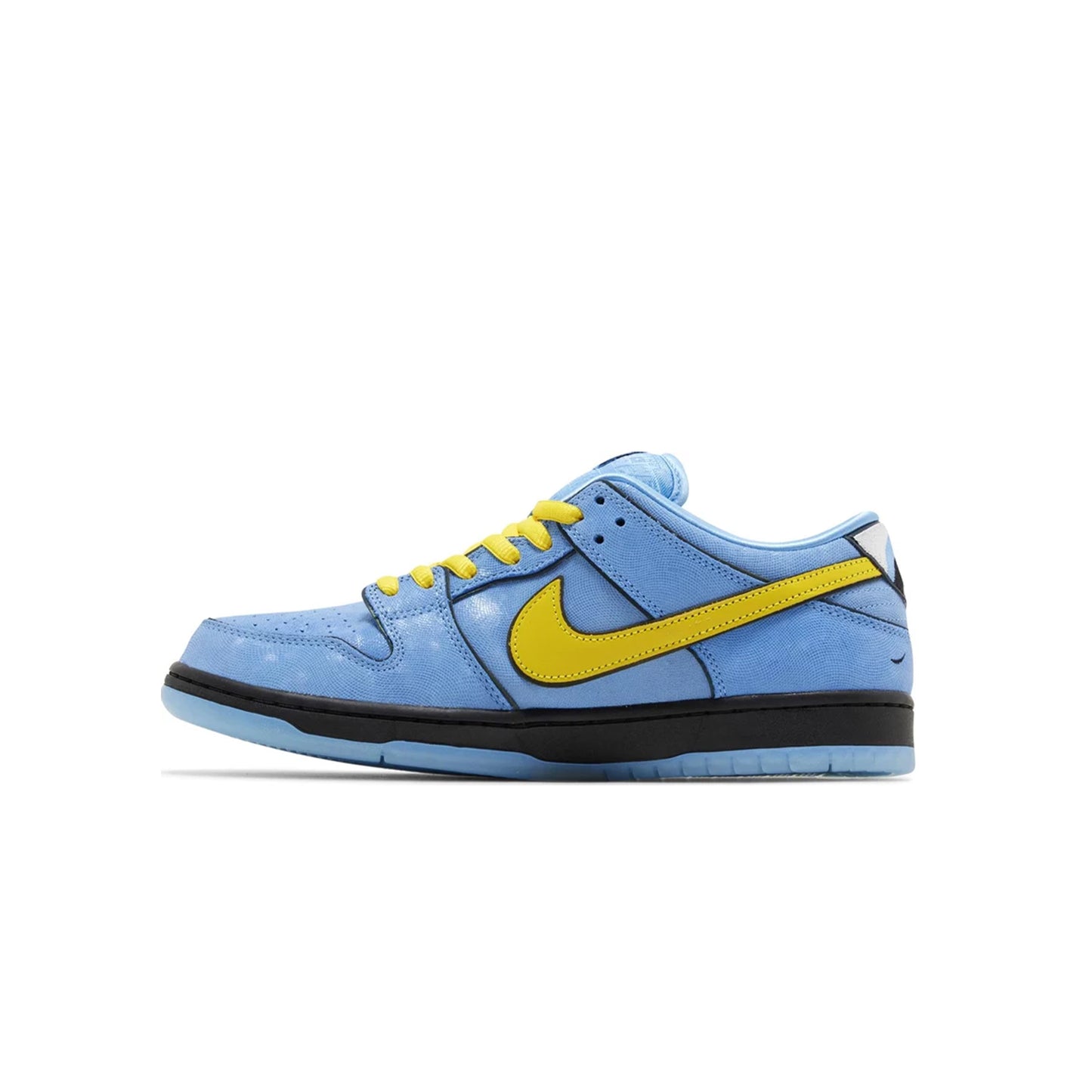 SB DUNK LOW THE POWERPUFF GIRLS BUBBLES