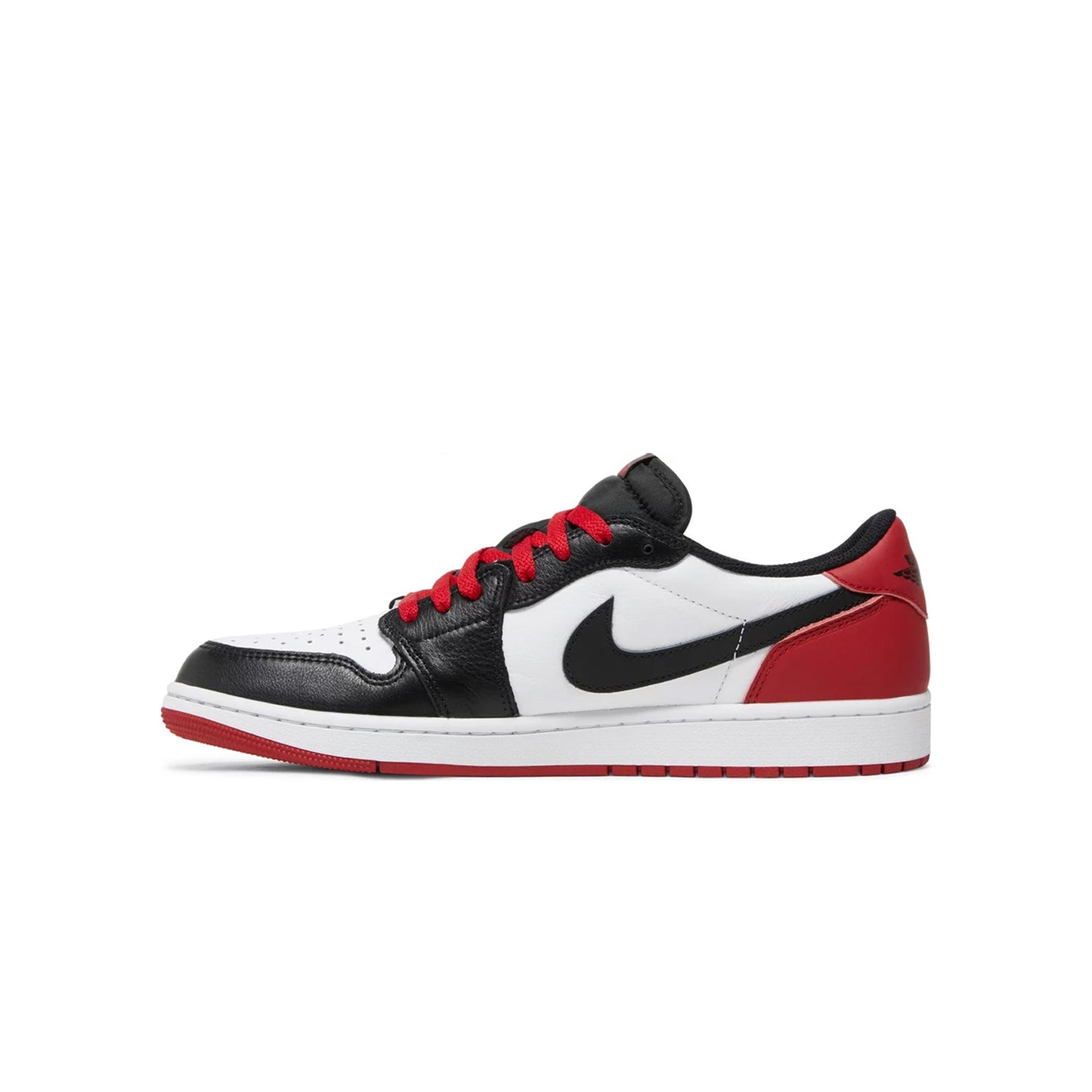 AIR JORDAN 1 RETRO LOW OG BLACK TOE (2023)