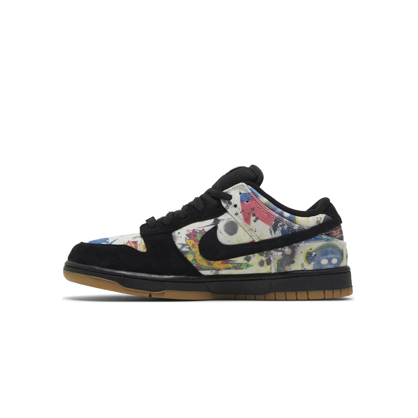 SB DUNK LOW SUPREME RAMMELLZEE