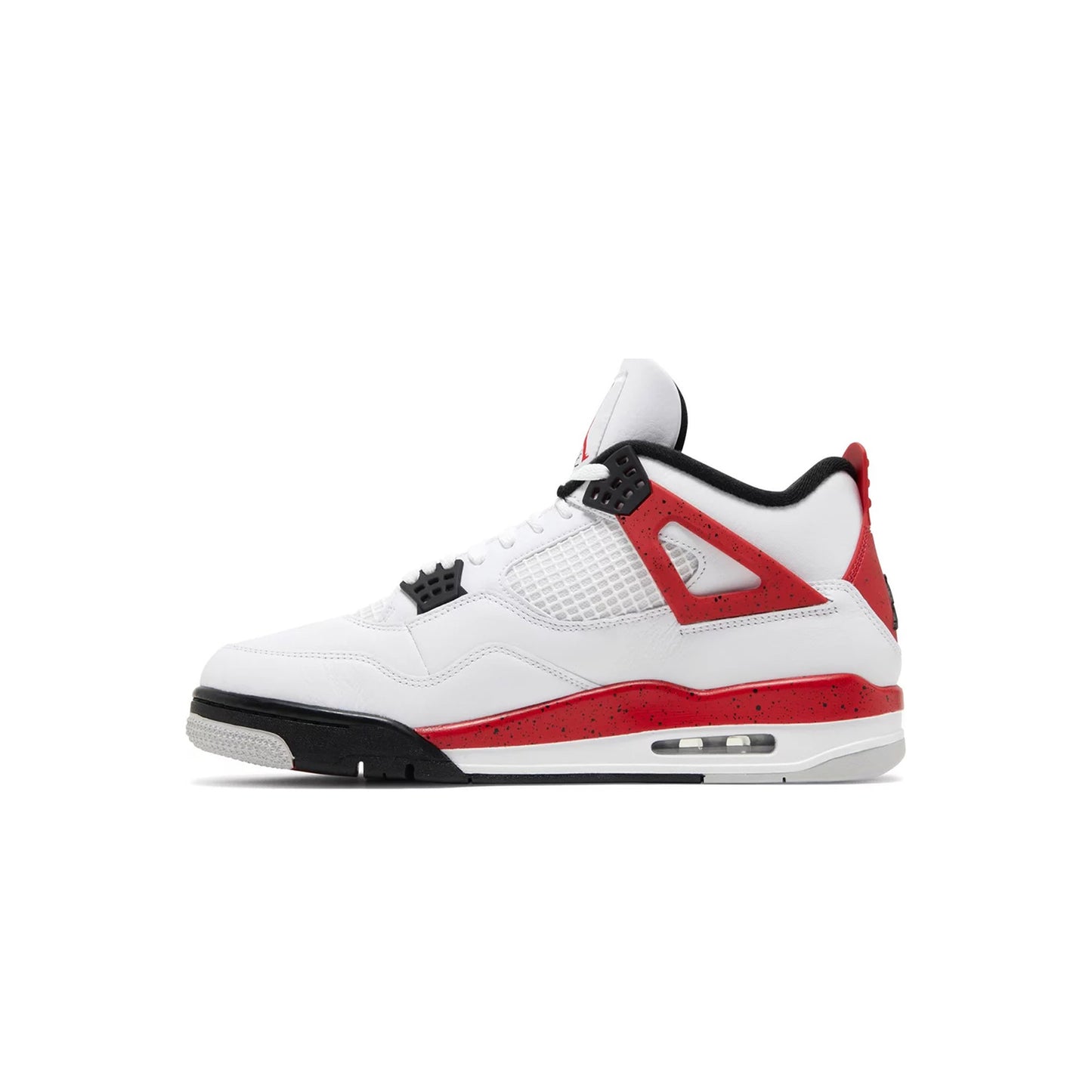 AIR JORDAN 4 RETRO RED CEMENT