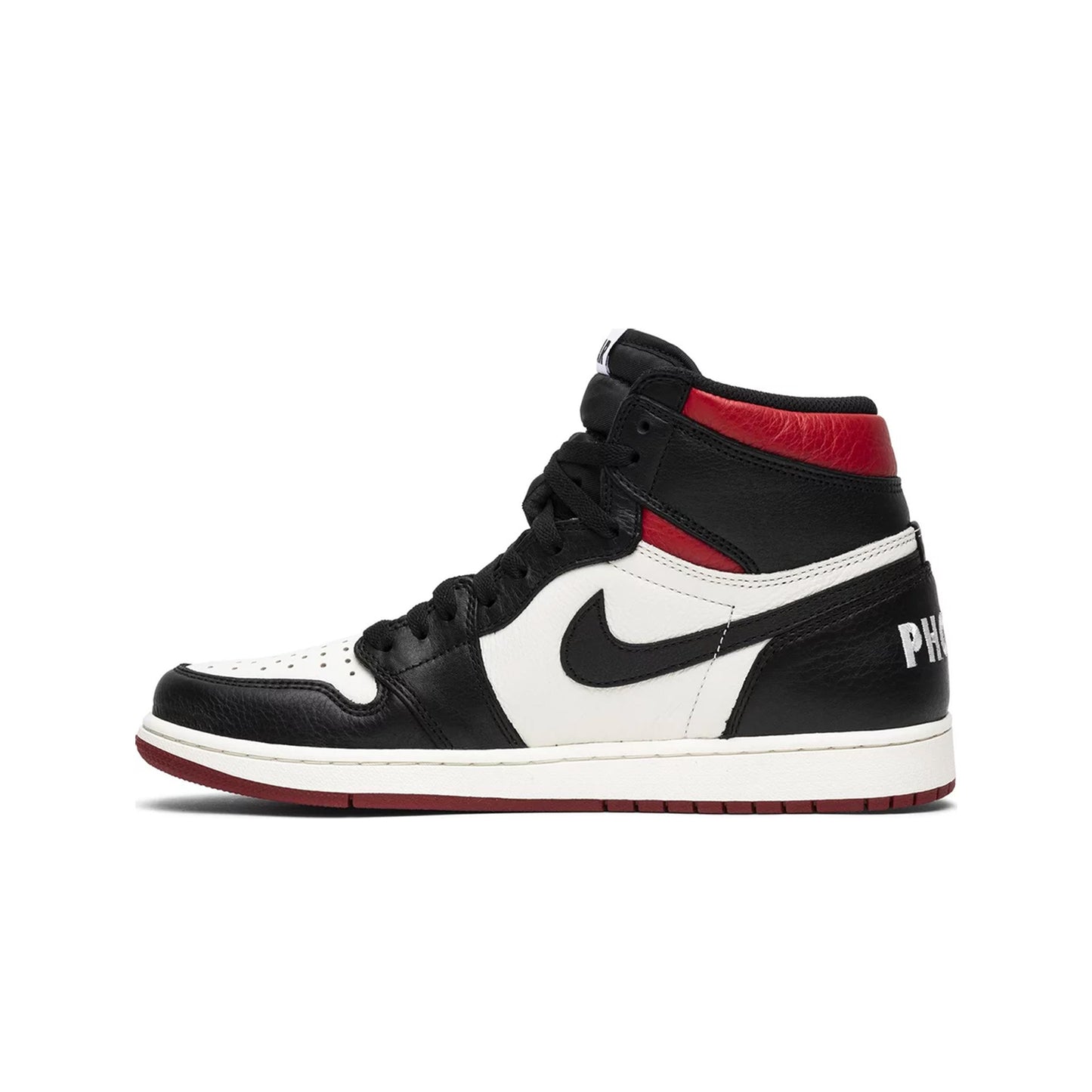 AIR JORDAN 1 RETRO HIGH NOT FOR RESALE VARSITY RED