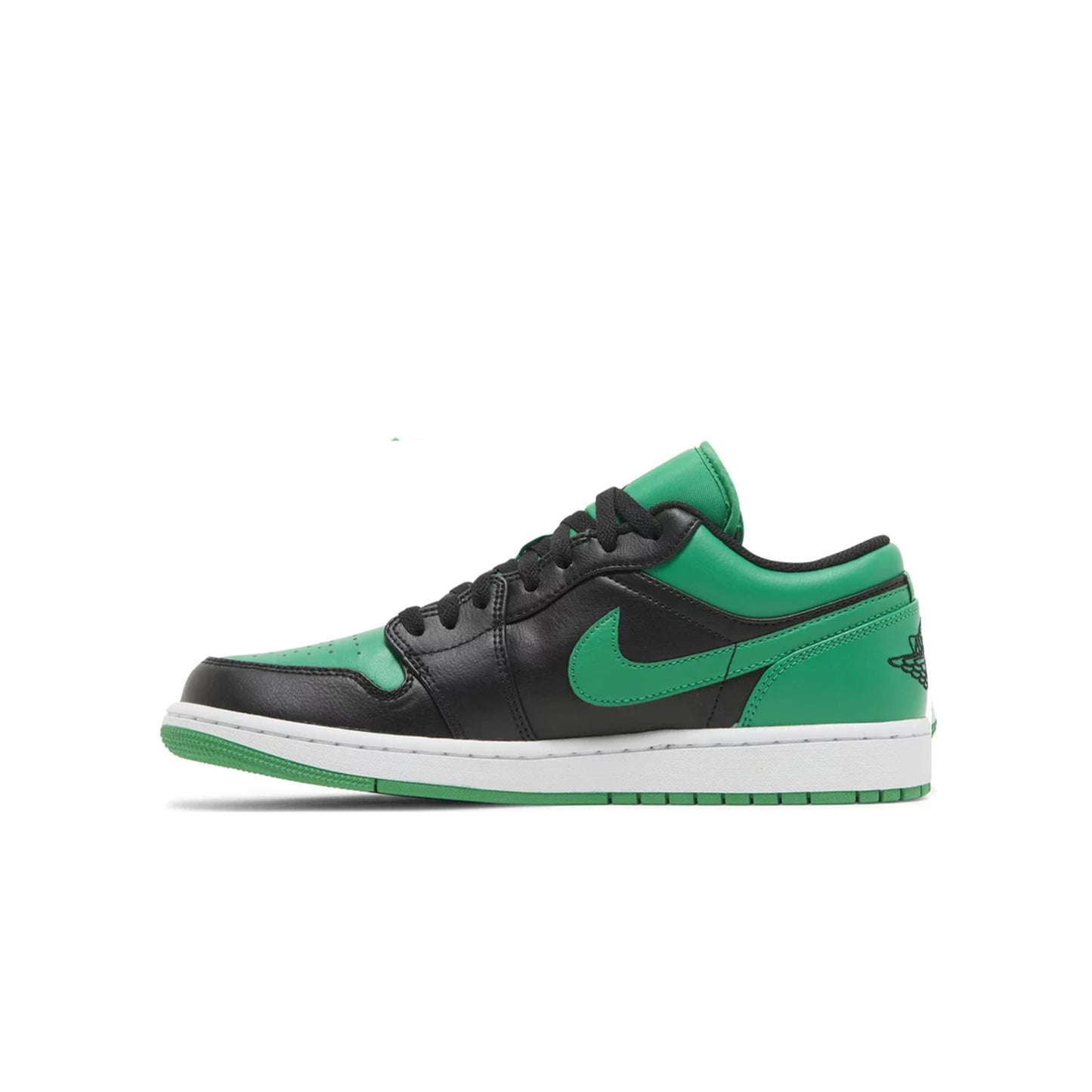 AIR JORDAN 1 LOW LUCKY GREEN