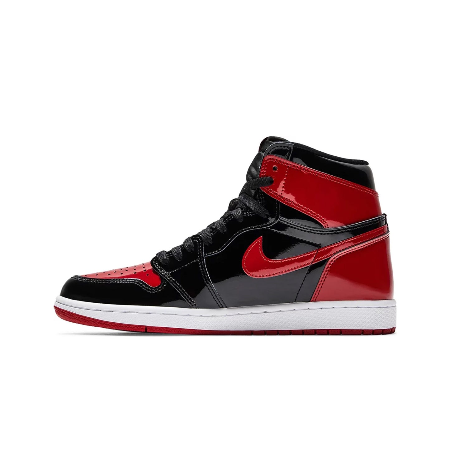 AIR JORDAN 1 RETRO HIGH OG PATENT BRED