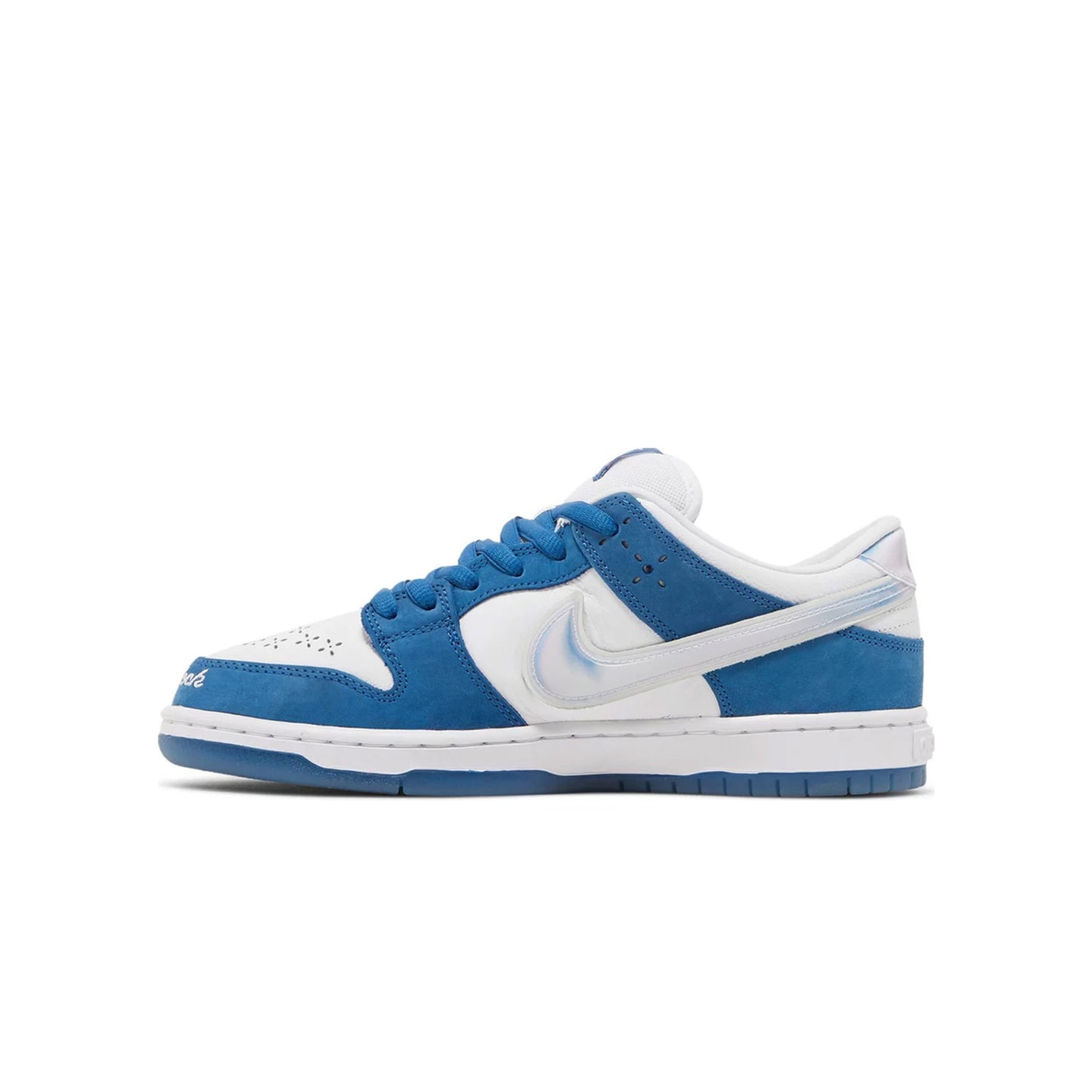 SB DUNK LOW BORN x RAISED ONE BLOCK AT A TIME