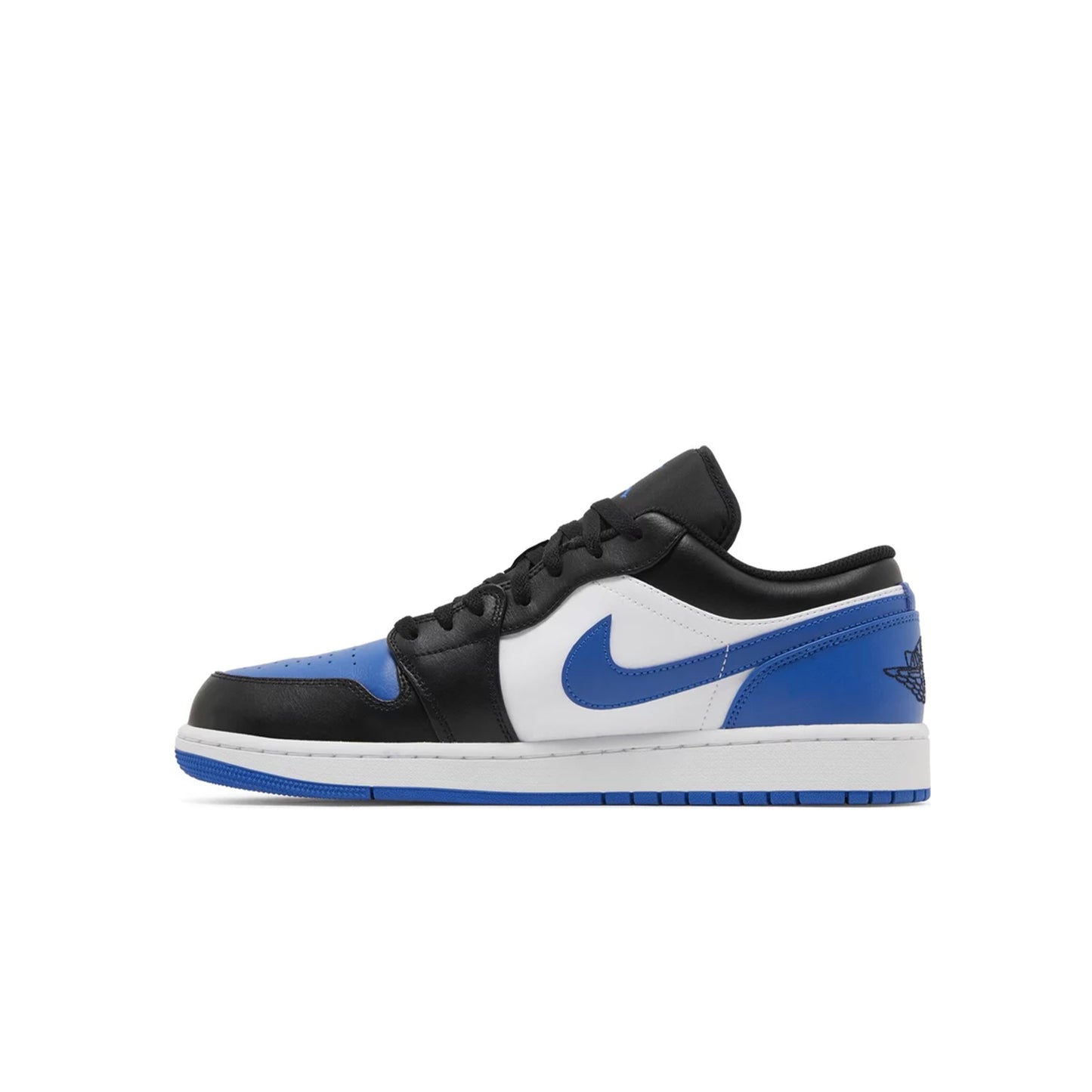 AIR JORDAN 1 LOW ALTERNATE ROYAL TOE