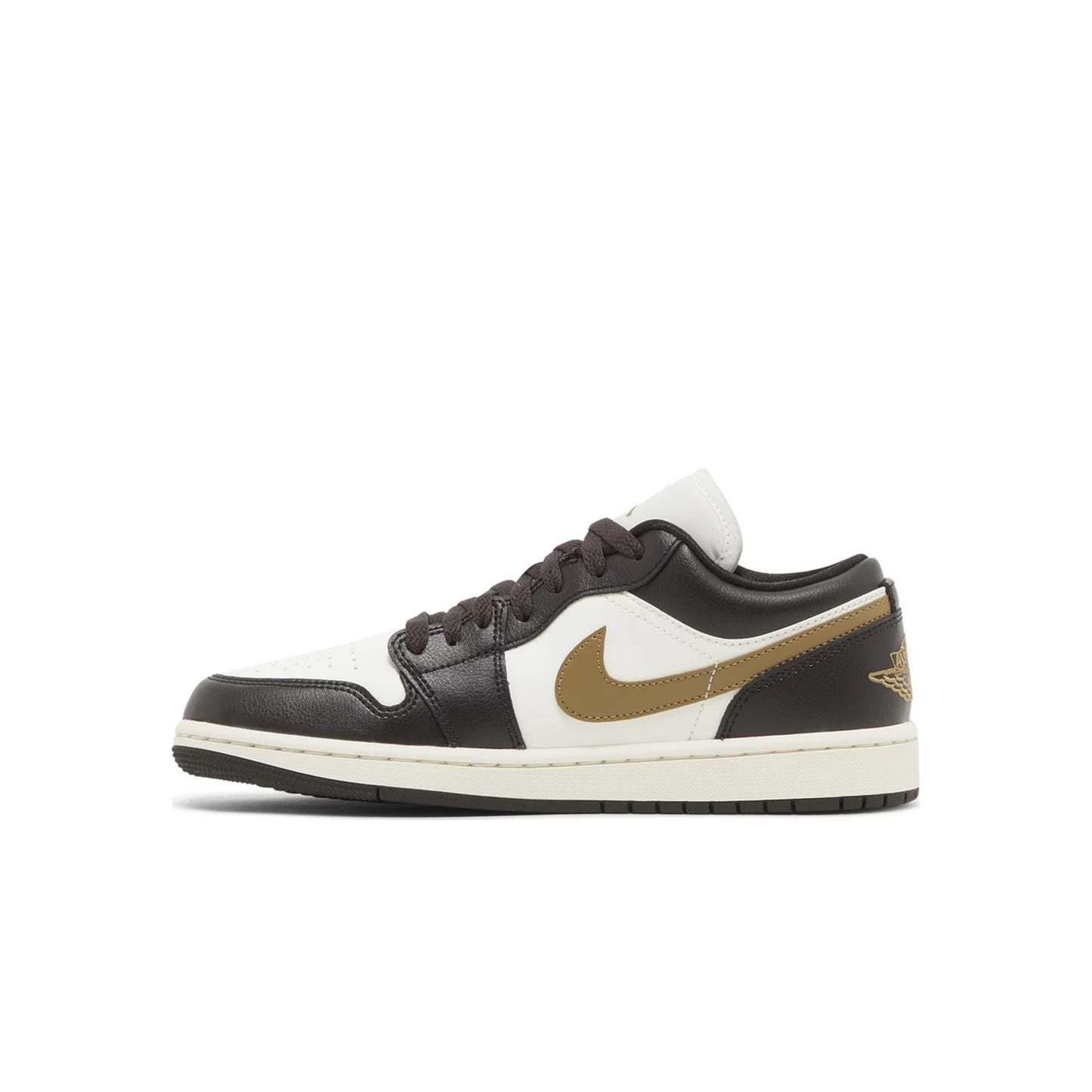 AIR JORDAN 1 LOW SHADOW BROWN (W)