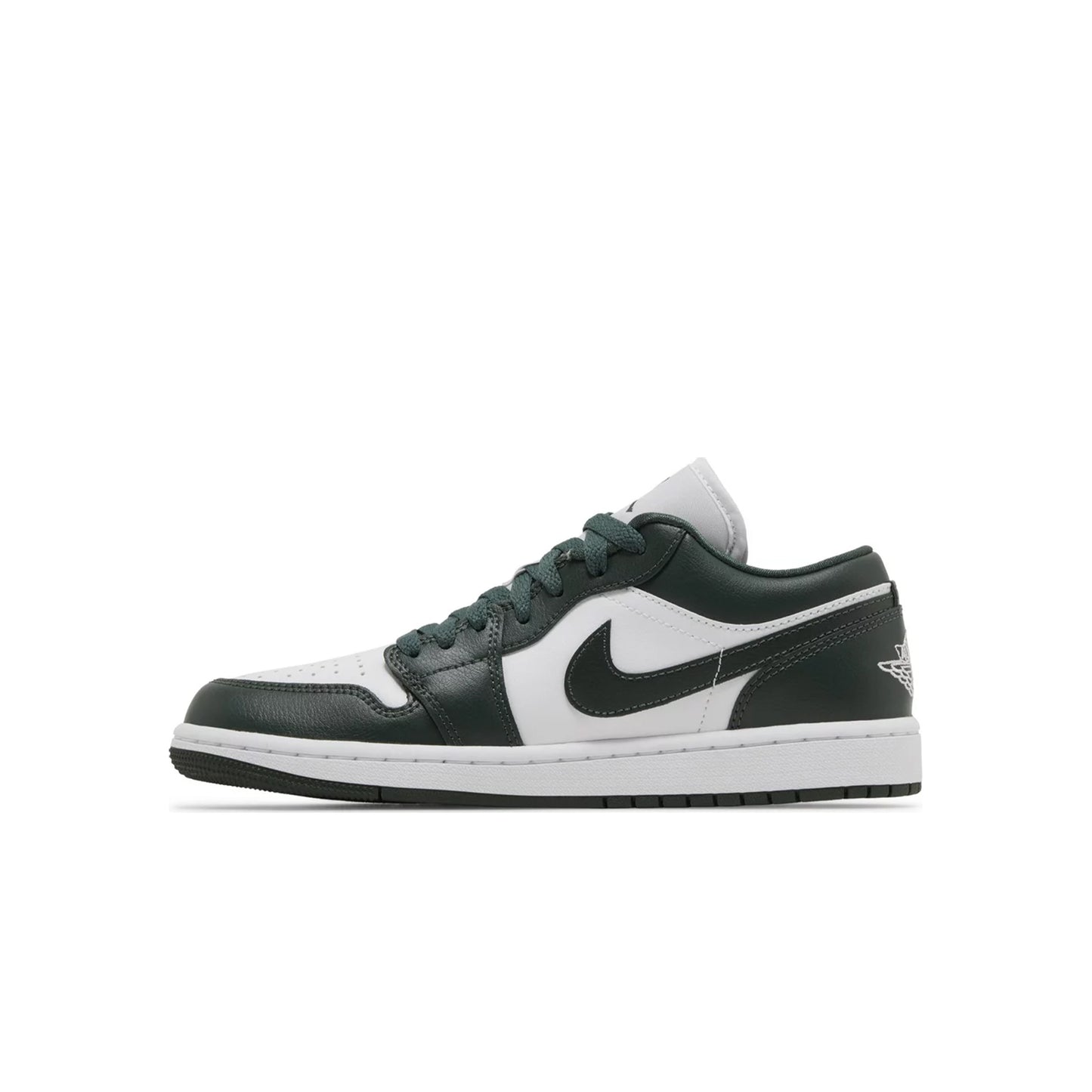 AIR JORDAN 1 LOW GALACTIC JADE (W)