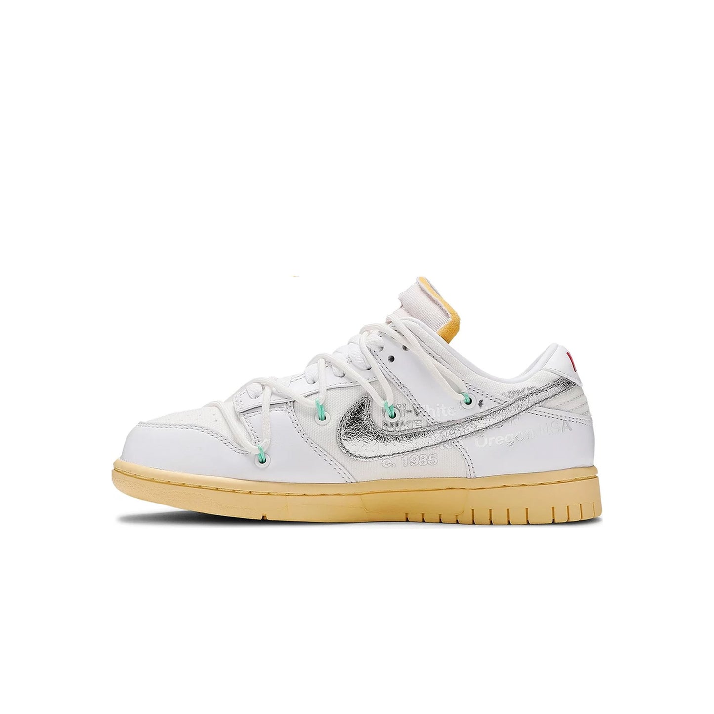 DUNK LOW OFF-WHITE LOT 1