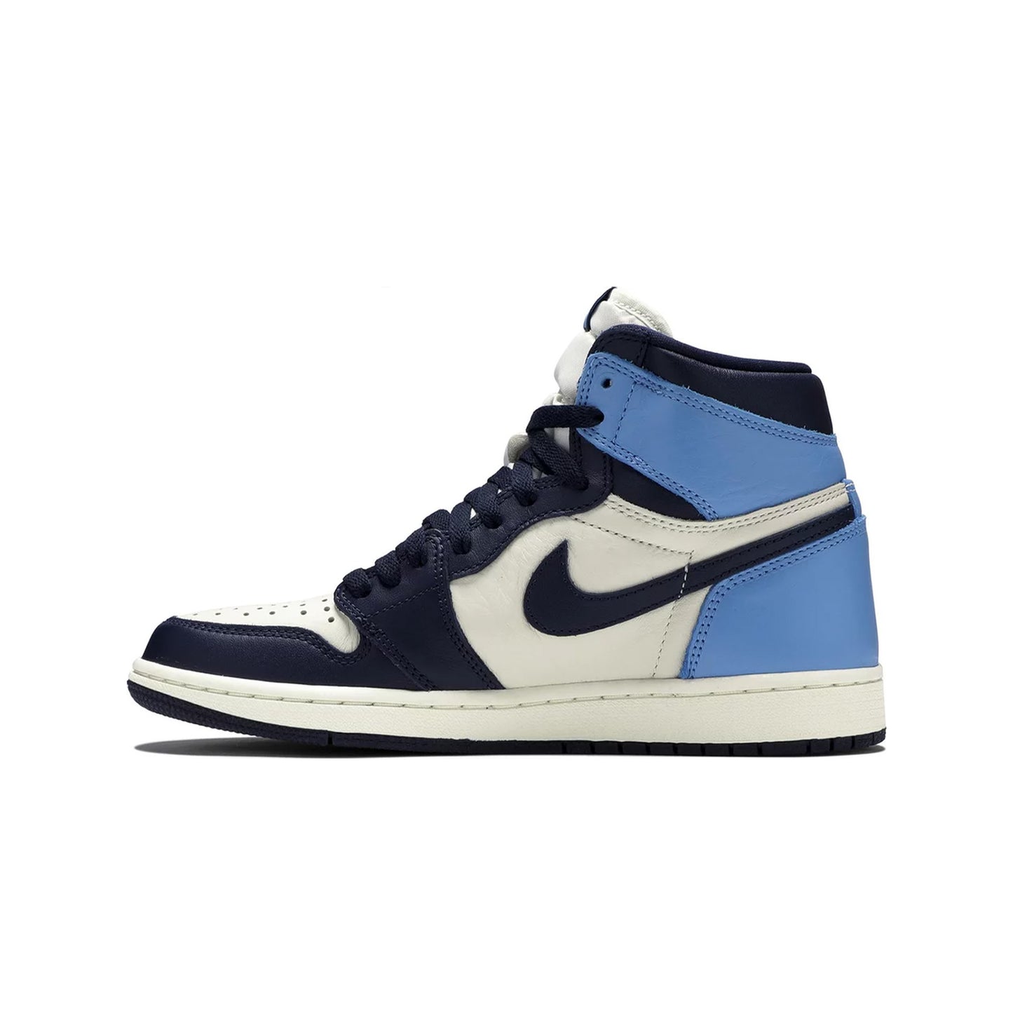 AIR JORDAN 1 RETRO HIGH OBSIDIAN