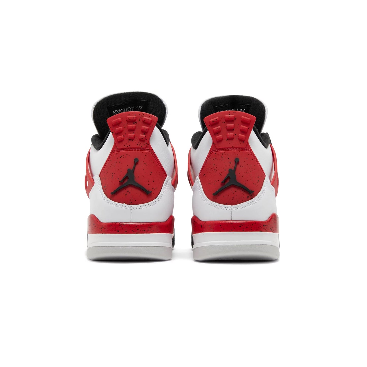 AIR JORDAN 4 RETRO RED CEMENT