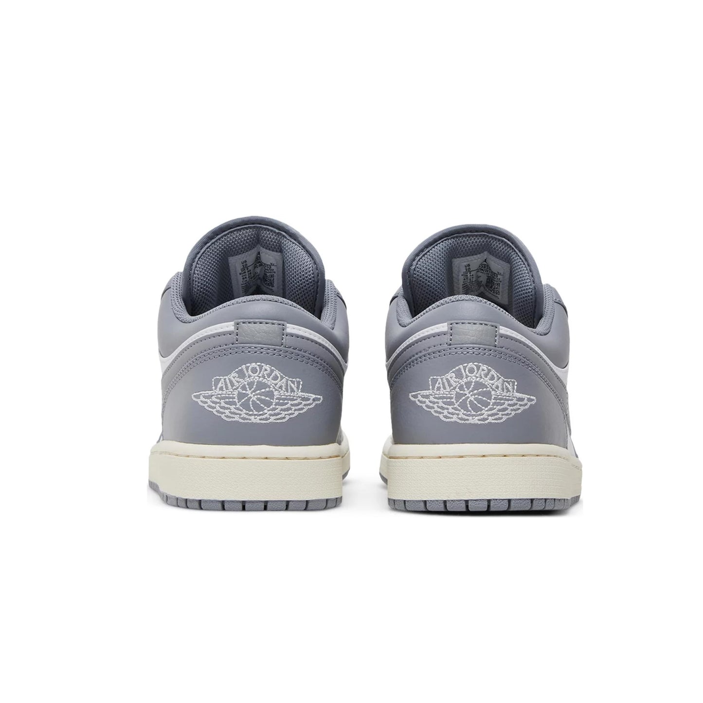 AIR JORDAN 1 LOW VINTAGE STEALTH GREY