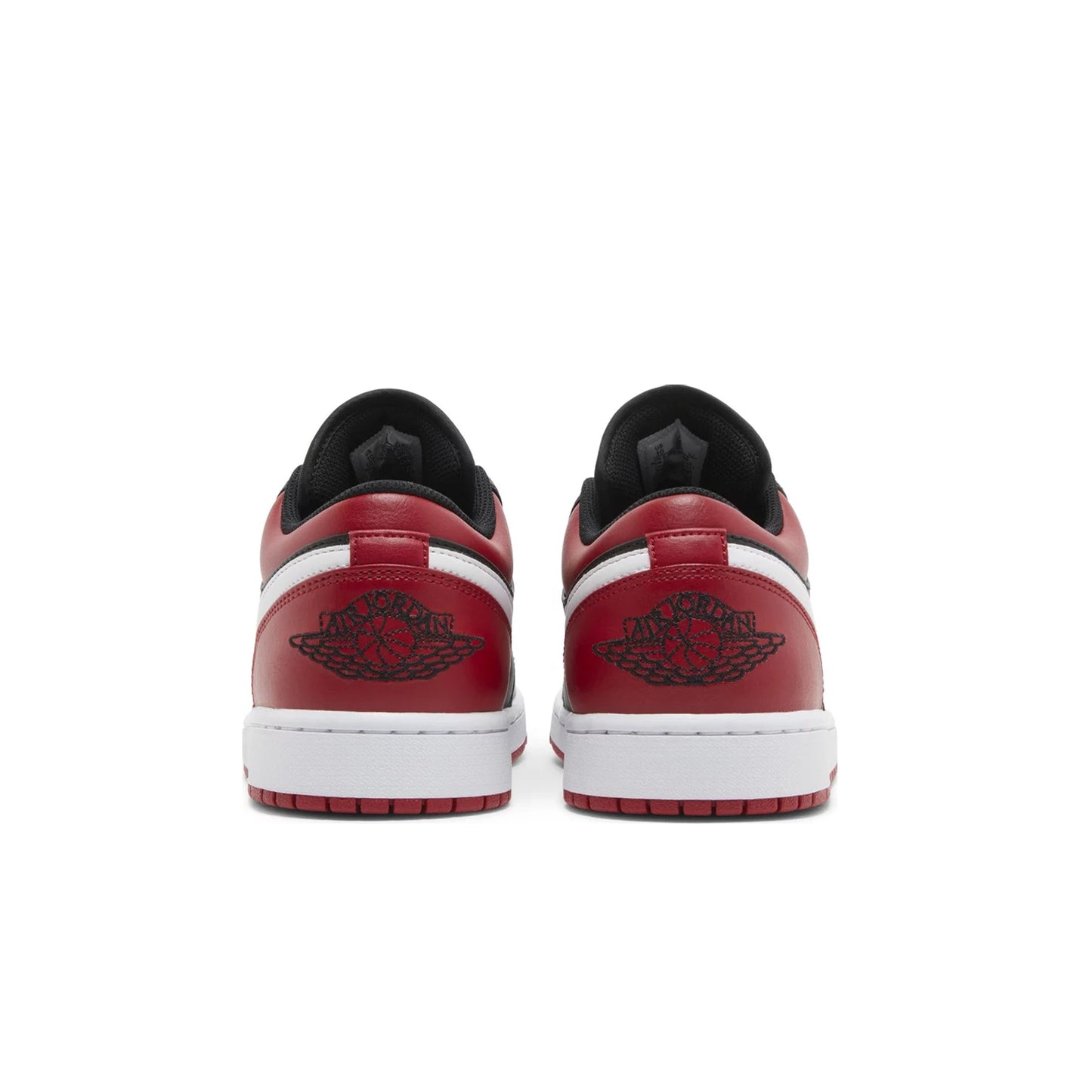 AIR JORDAN 1 LOW ALTERNATE BRED TOE