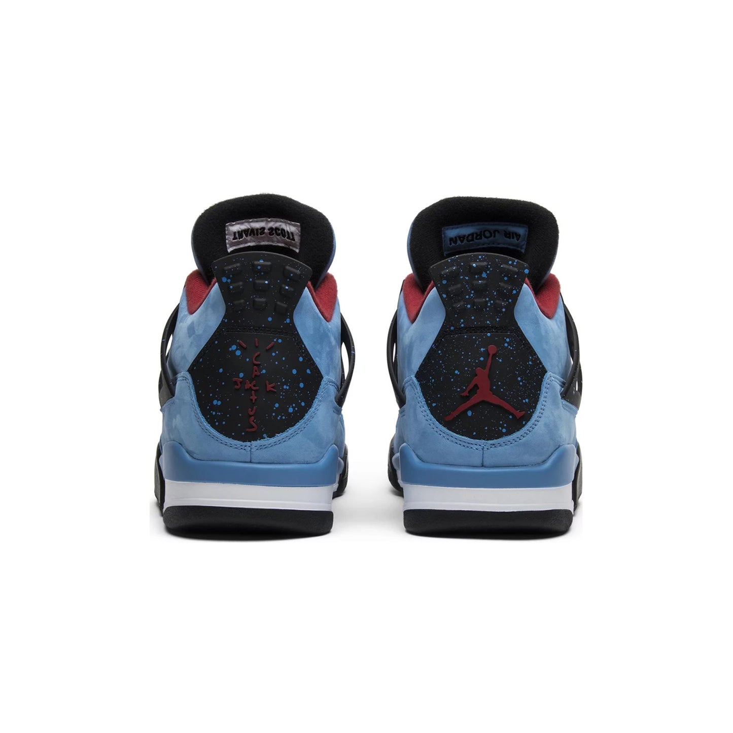 AIR JORDAN 4 RETRO TRAVIS SCOTT CACTUS JACK