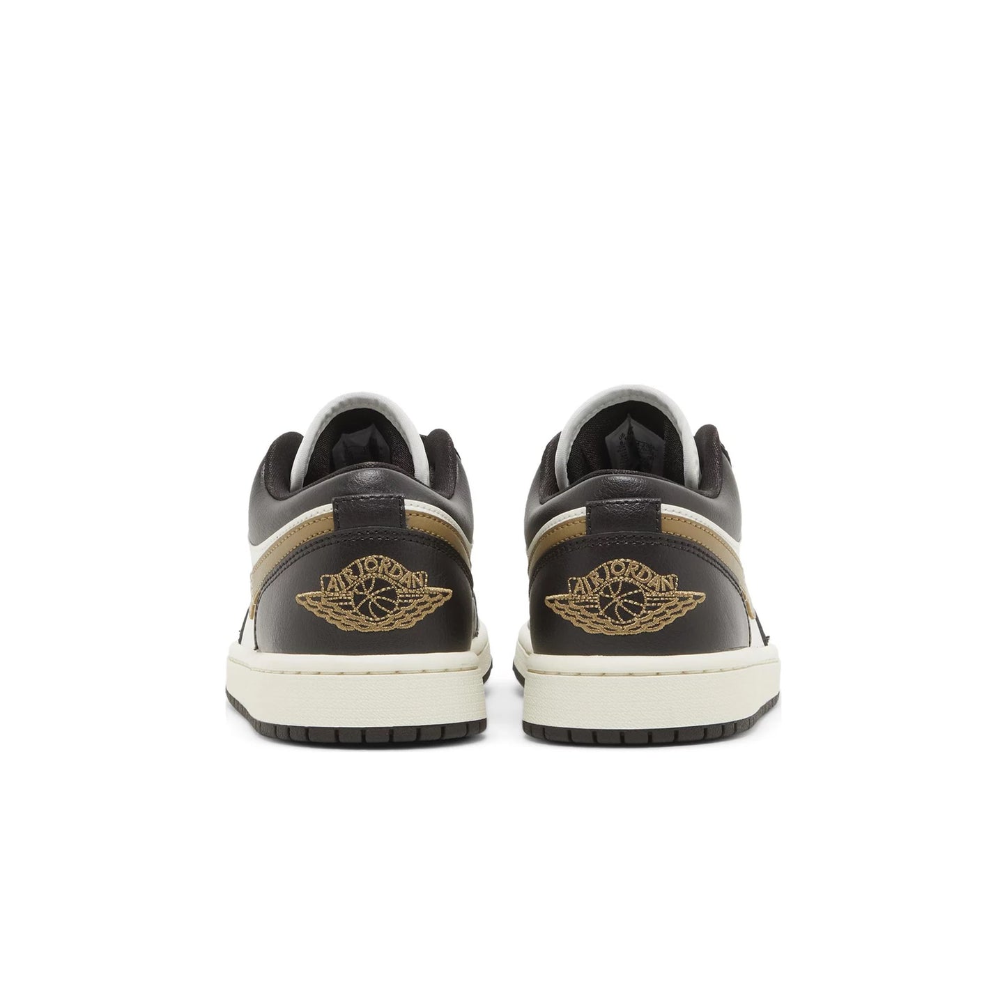 AIR JORDAN 1 LOW SHADOW BROWN (W)