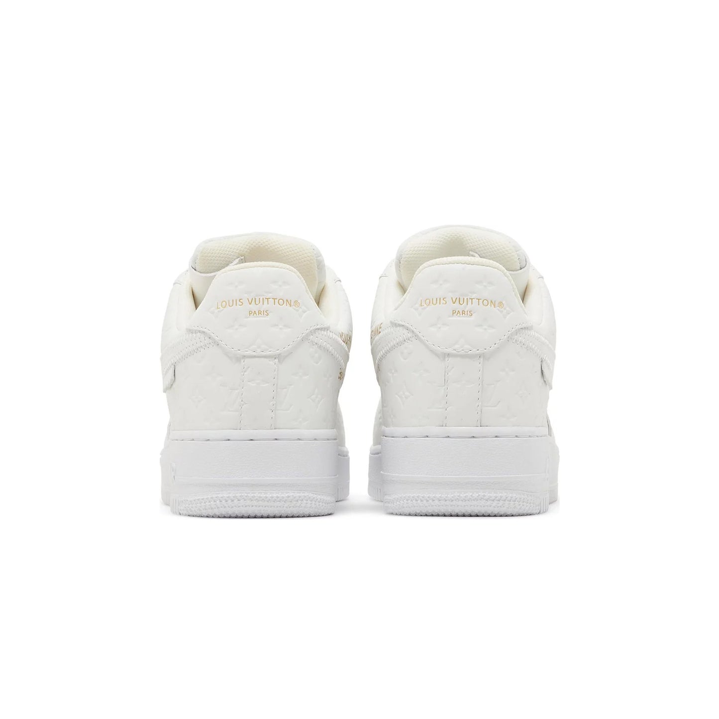 LOUIS VUITTON NIKE AIR FORCE 1 LOW BY VIRGIL ABLOH WHITE