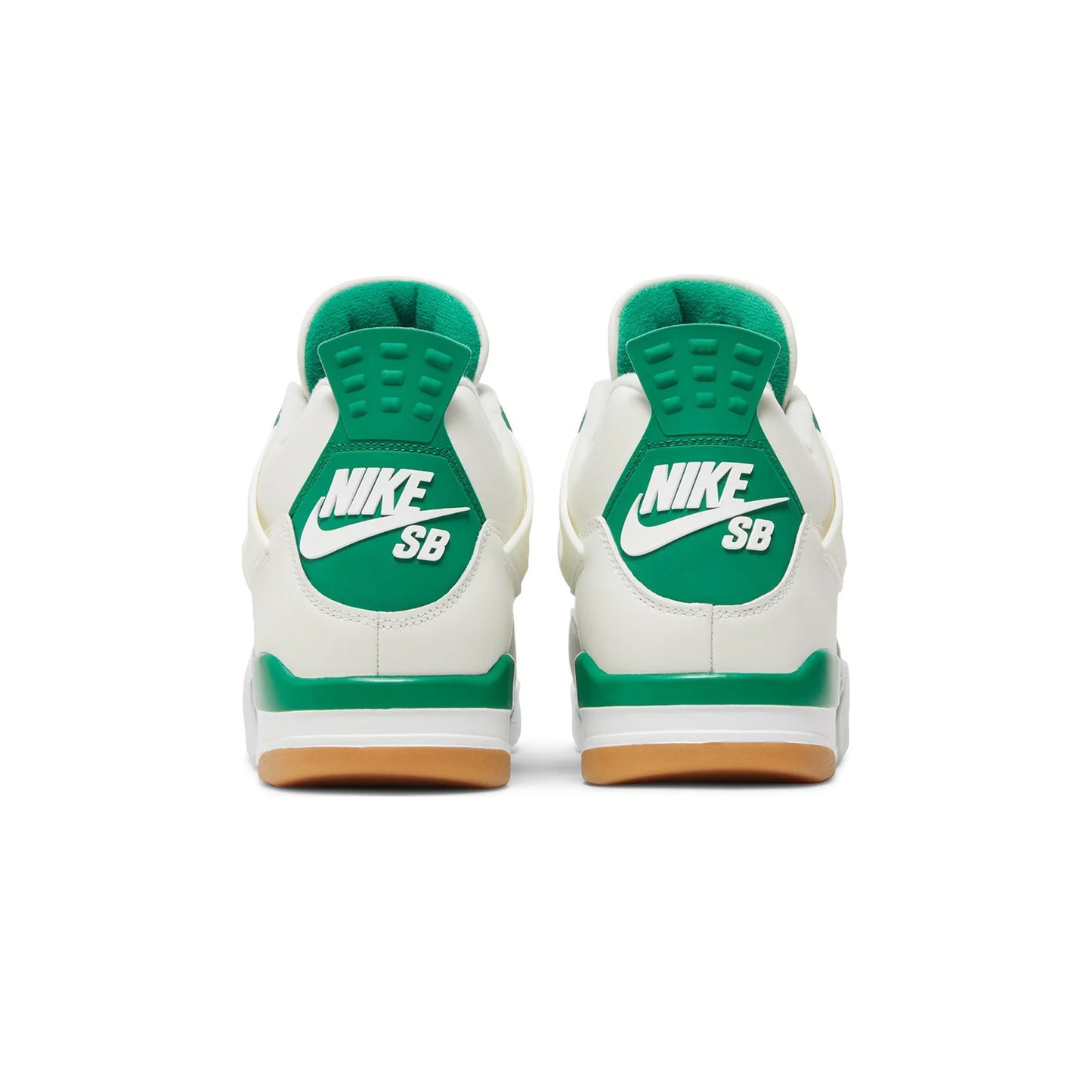 AIR JORDAN 4 RETRO SB PINE GREEN