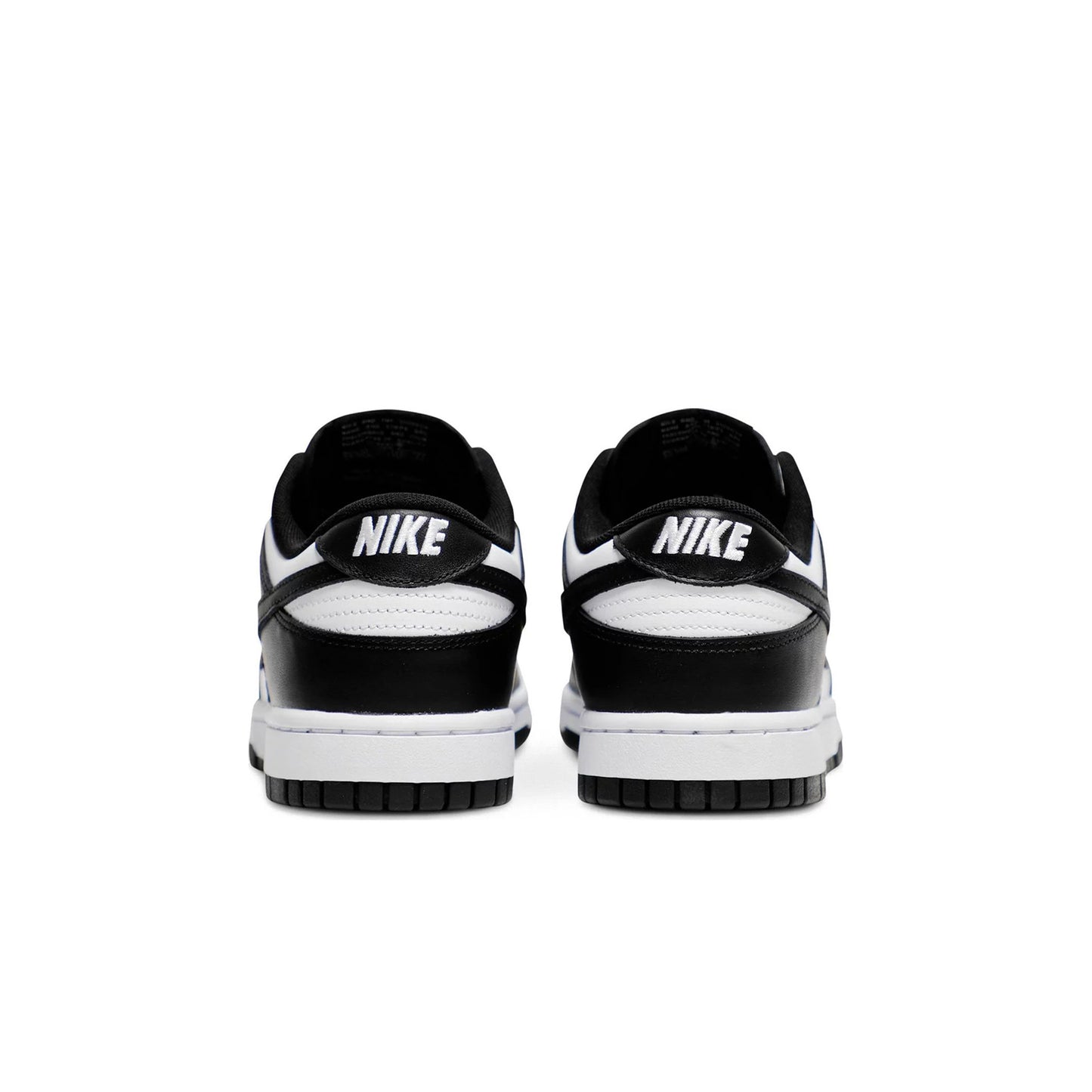 DUNK LOW RETRO WHITE BLACK PANDA (GS)