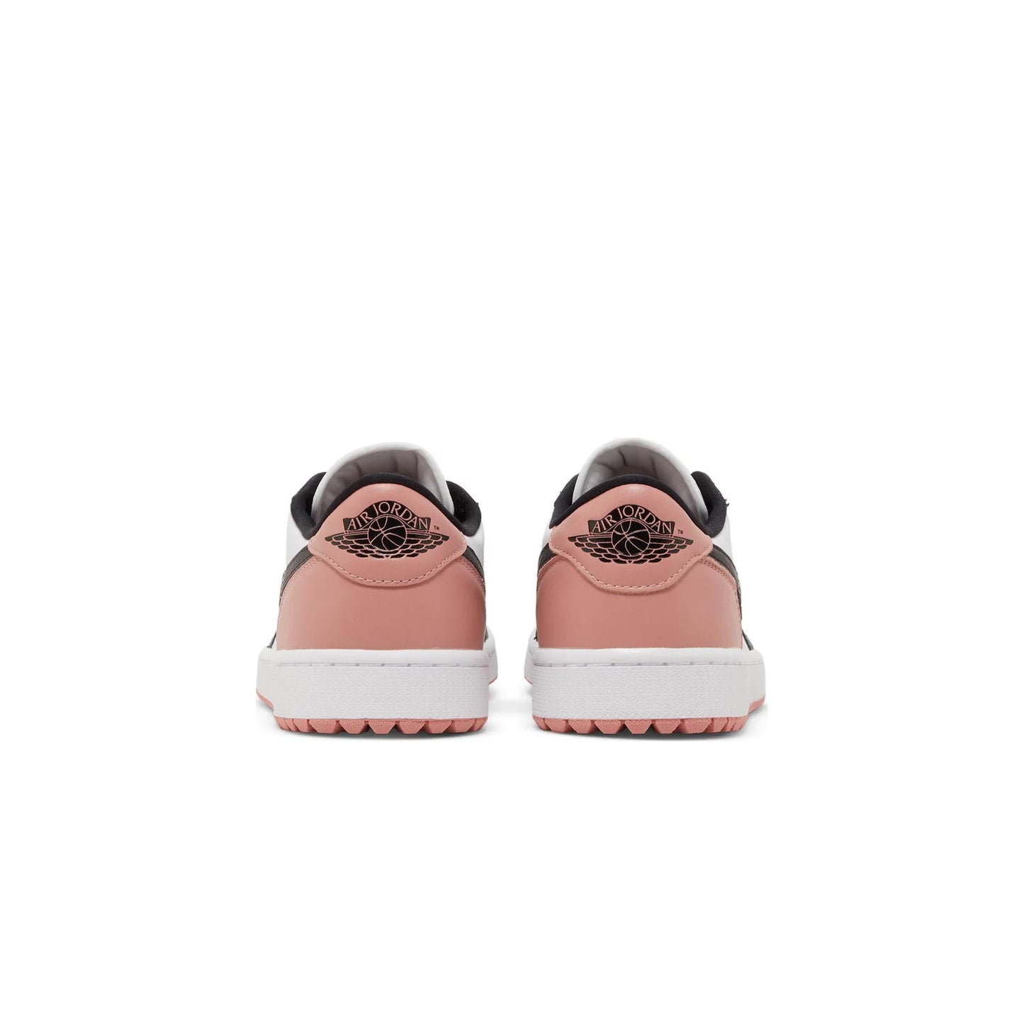 AIR JORDAN 1 RETRO LOW GOLF RUST PINK