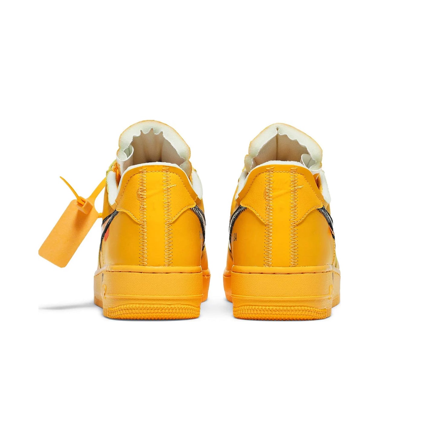 AIR FORCE 1 LOW OFF-WHITE ICA UNIVERSITY GOLD