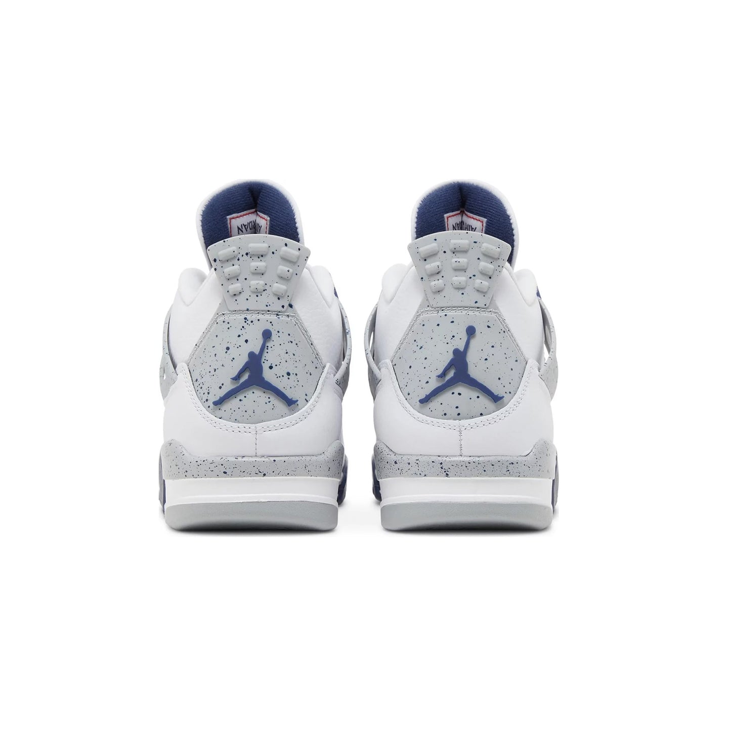 AIR JORDAN 4 RETRO MIDNIGHT NAVY