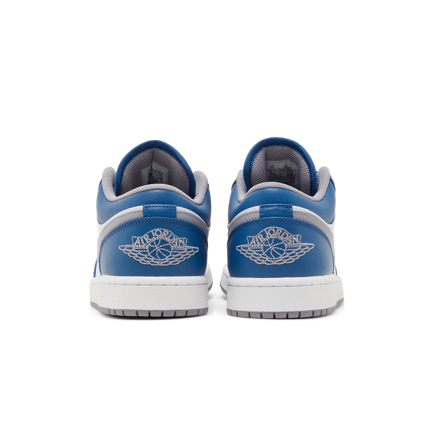 AIR JORDAN 1 LOW TRUE BLUE