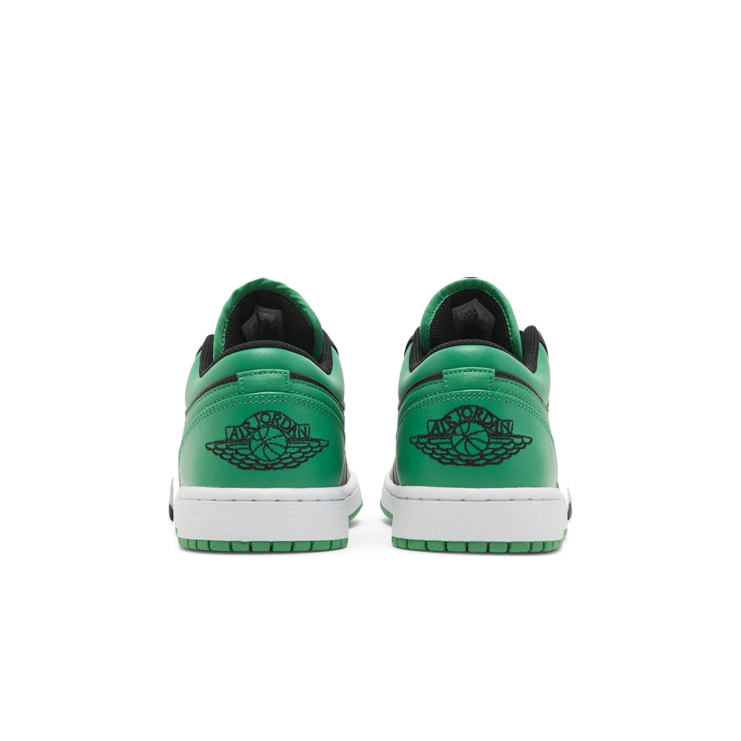 AIR JORDAN 1 LOW LUCKY GREEN