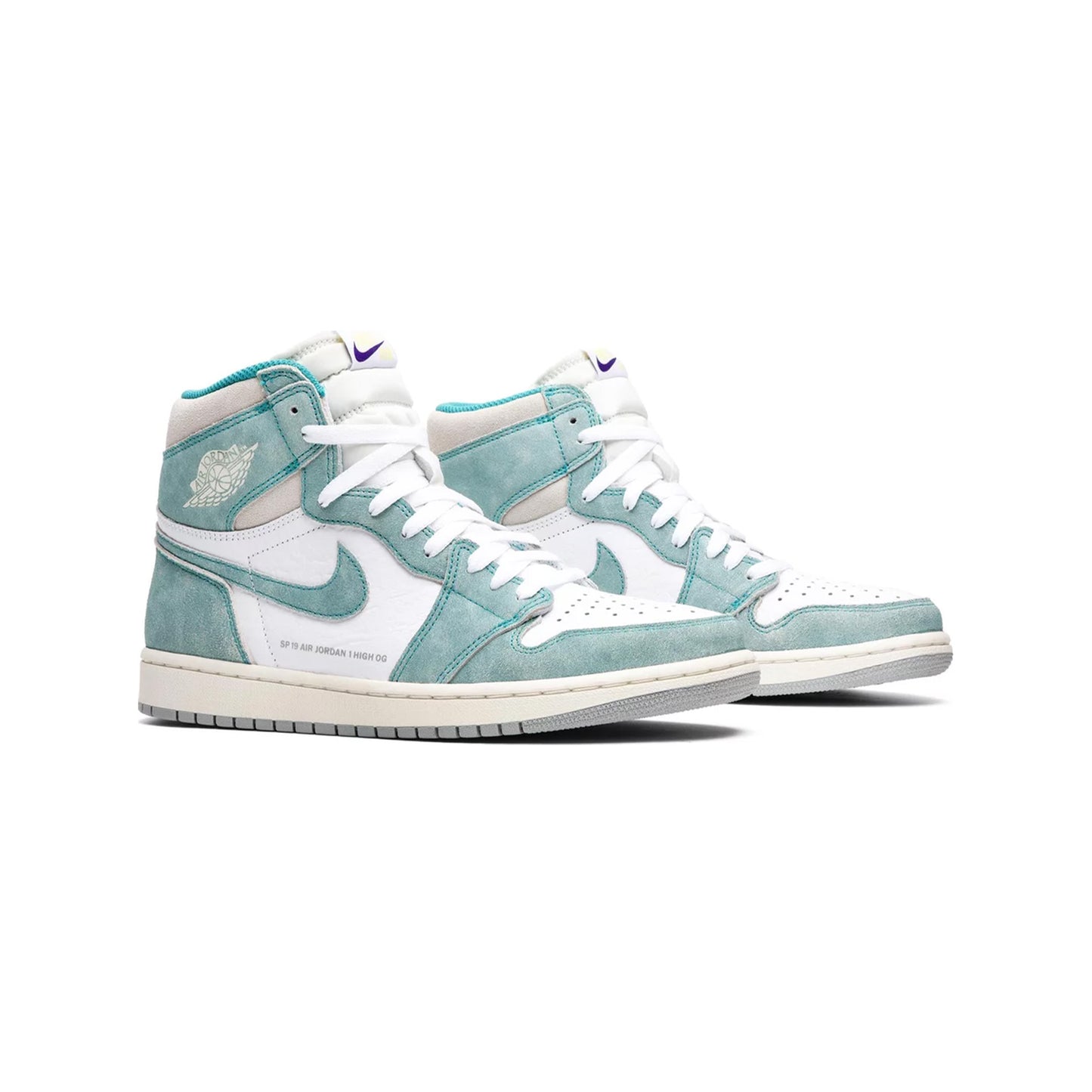 AIR JORDAN 1 RETRO HIGH TURBO GREEN