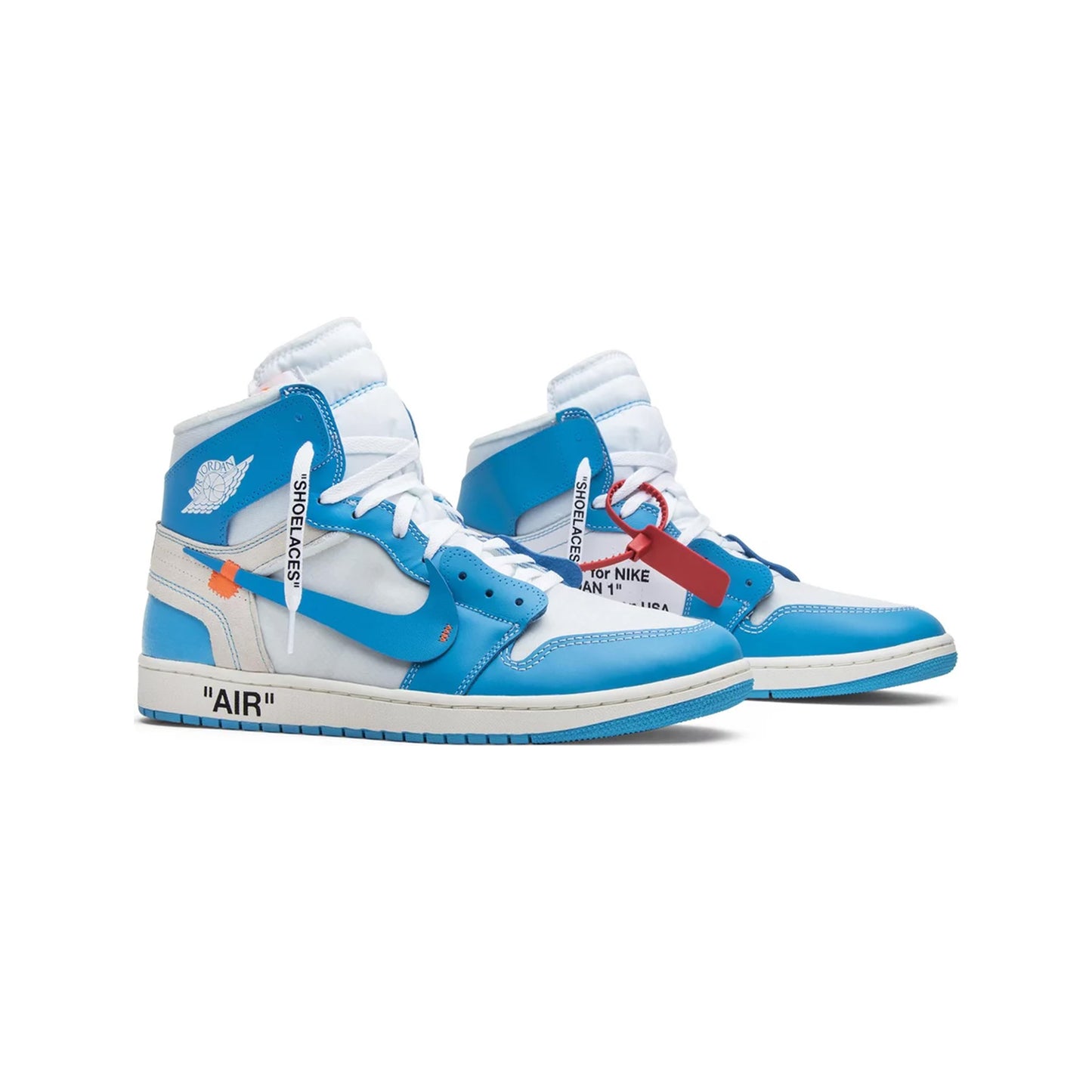 AIR JORDAN 1 RETRO HIGH OFF-WHITE UNIVERSITY BLUE