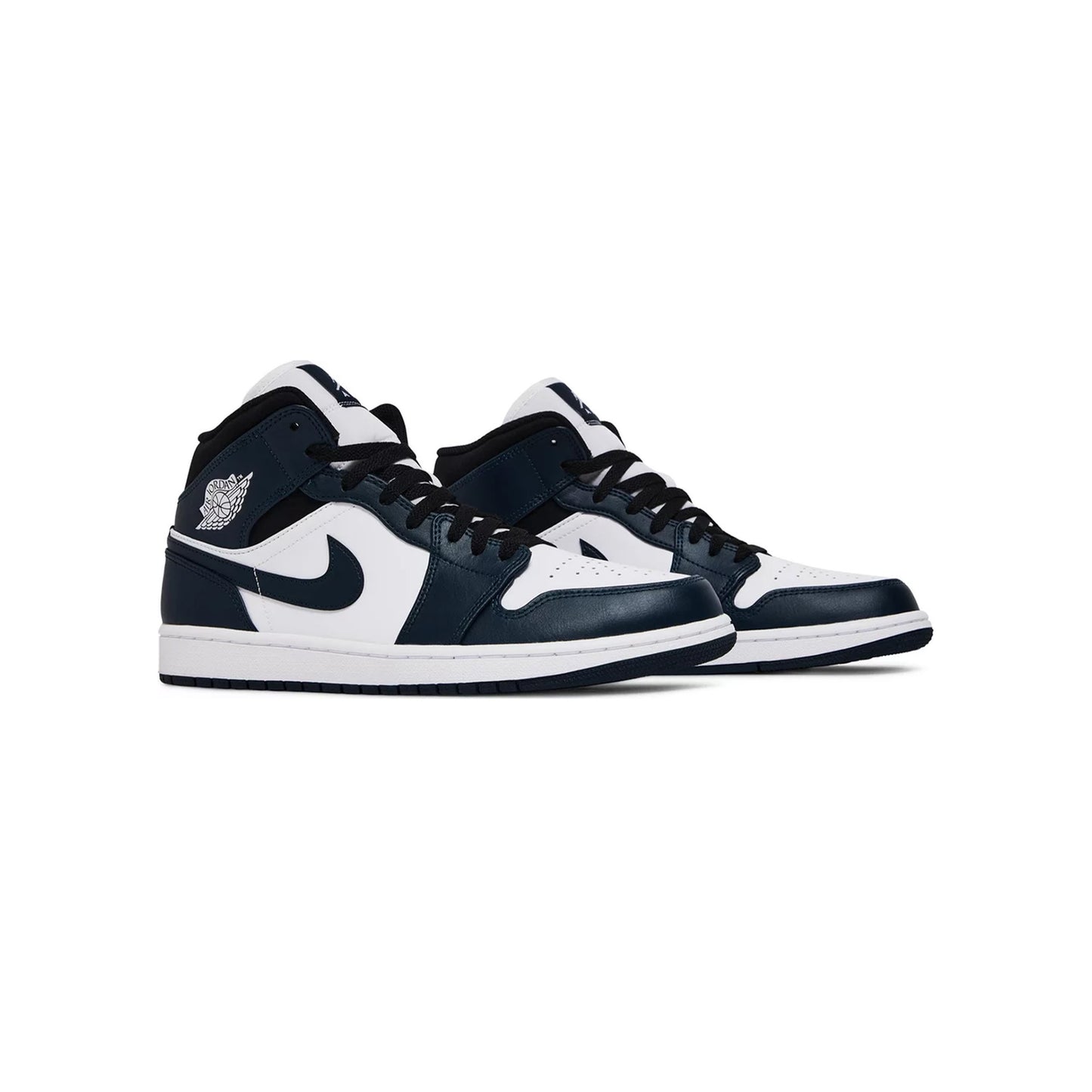 AIR JORDAN 1 MID ARMORY NAVY