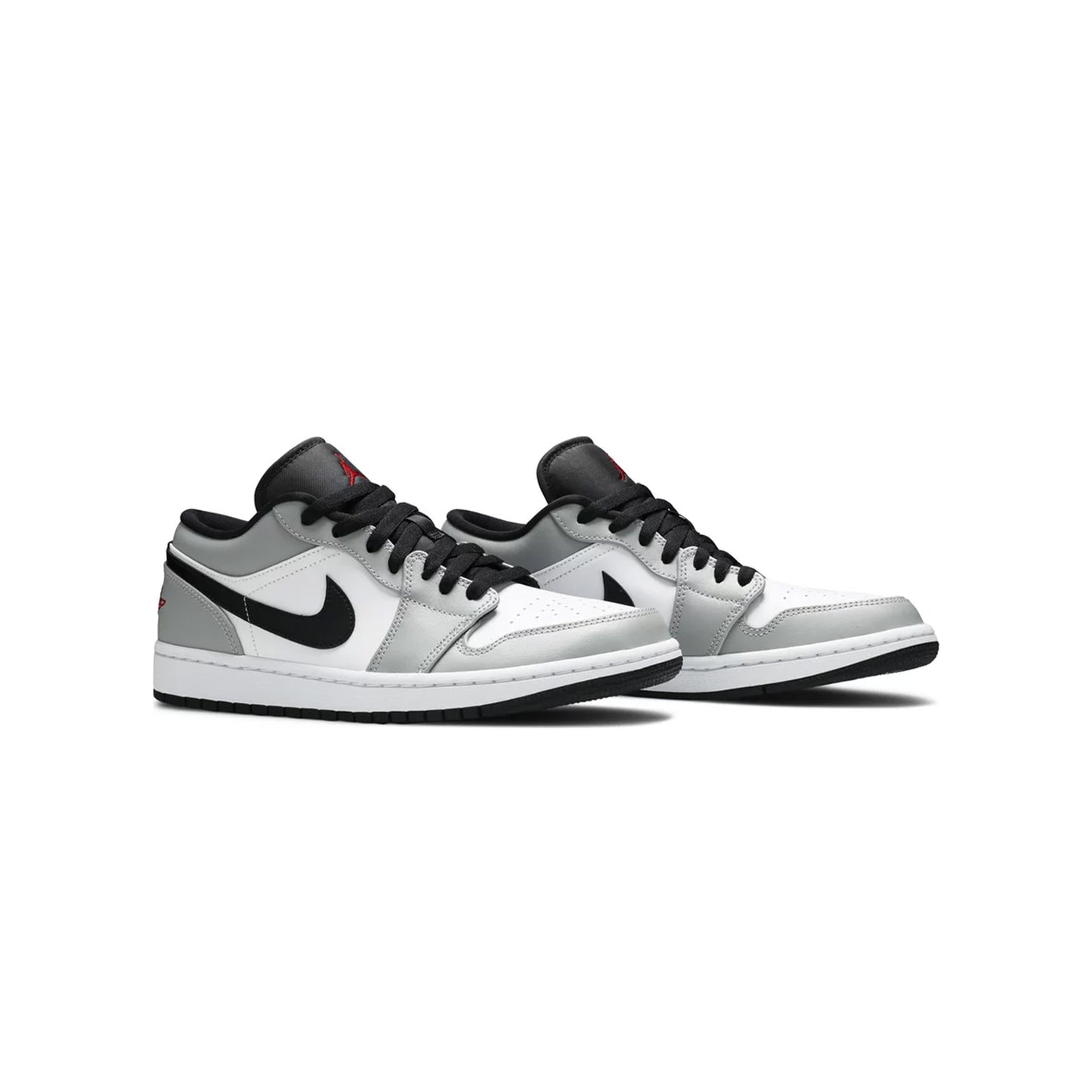 AIR JORDAN 1 LOW LIGHT SMOKE GREY