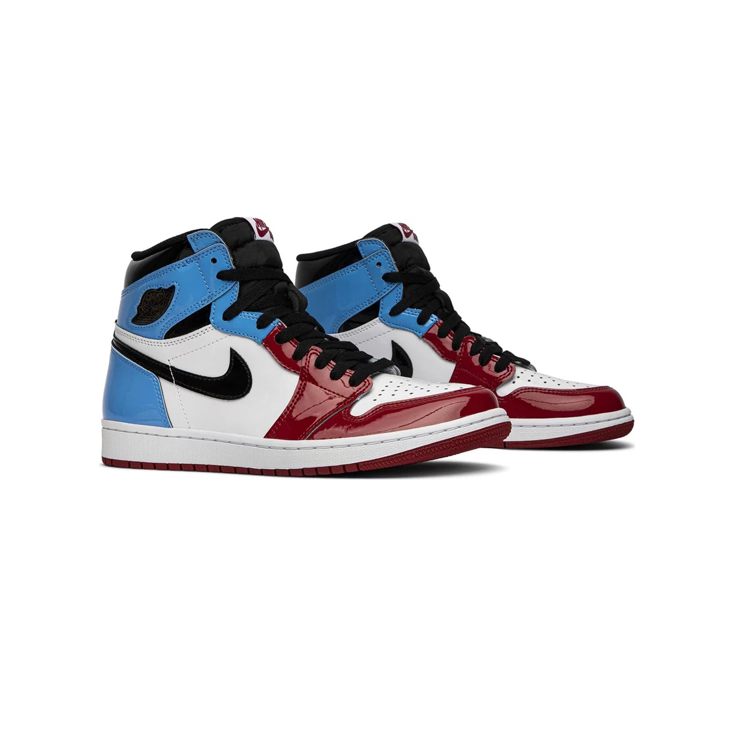 AIR JORDAN 1 RETRO HIGH FEARLESS UNC CHICAGO