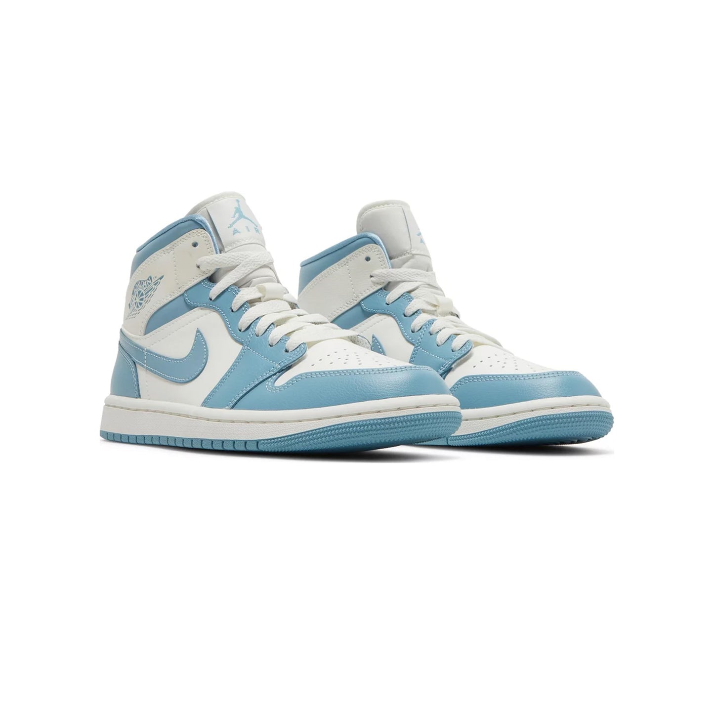 AIR JORDAN 1 MID UNC (2022) (W)