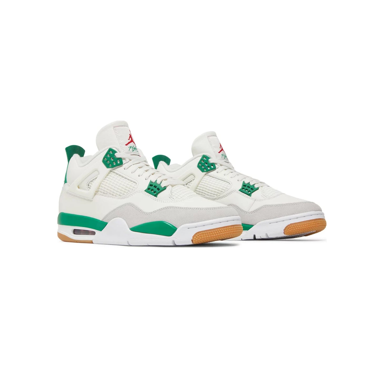 AIR JORDAN 4 RETRO SB PINE GREEN