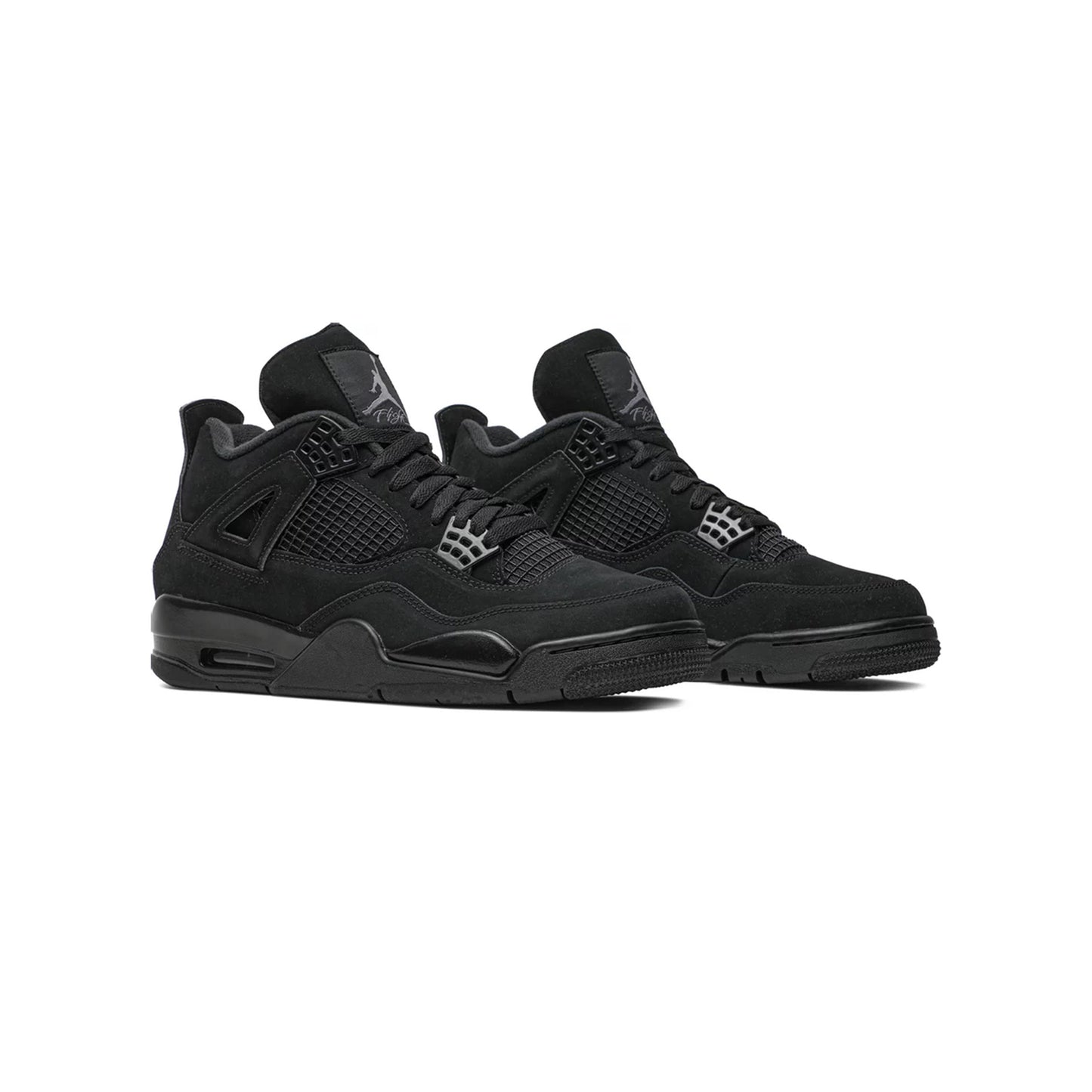 AIR JORDAN 4 RETRO BLACK CAT (2020)