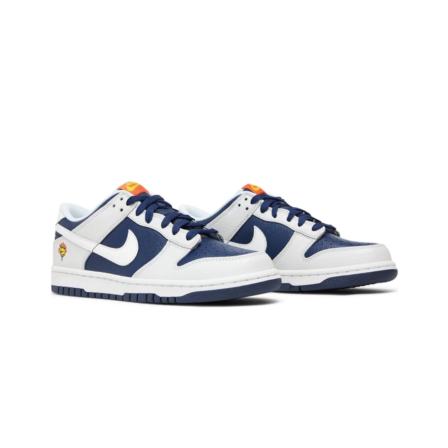 DUNK LOW UV REACTIVE PHOTON DUST MIDNIGHT NAVY (GS)