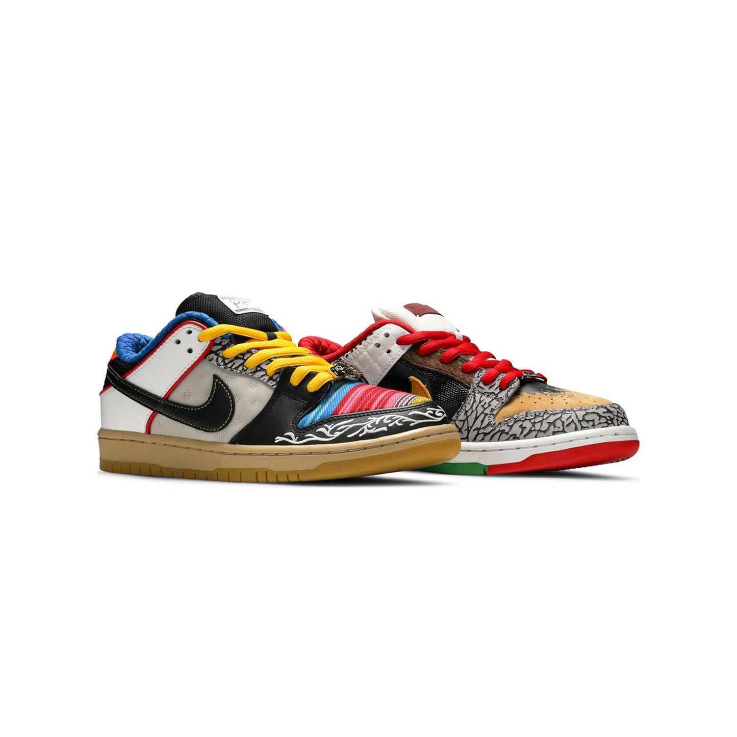 SB DUNK LOW WHAT THE PAUL