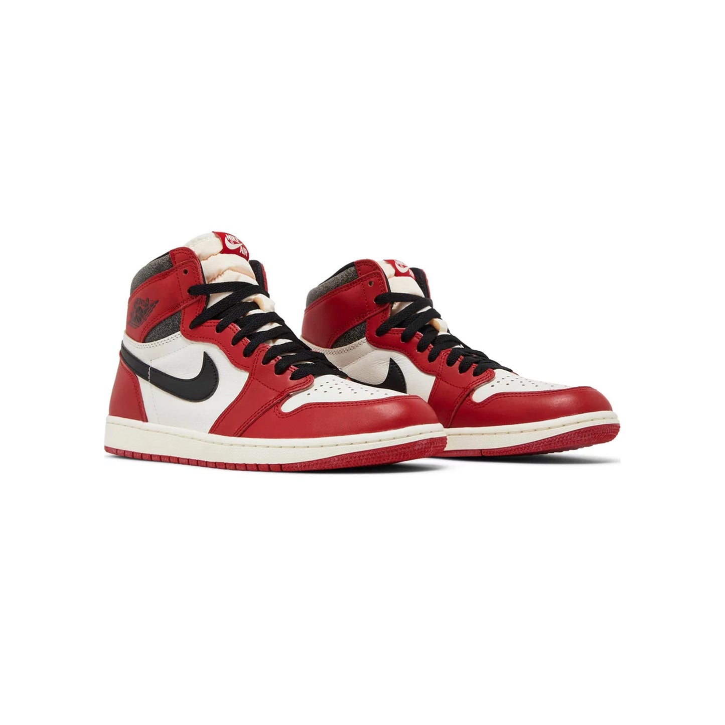 AIR JORDAN 1 RETRO HIGH OG CHICAGO LOST AND FOUND